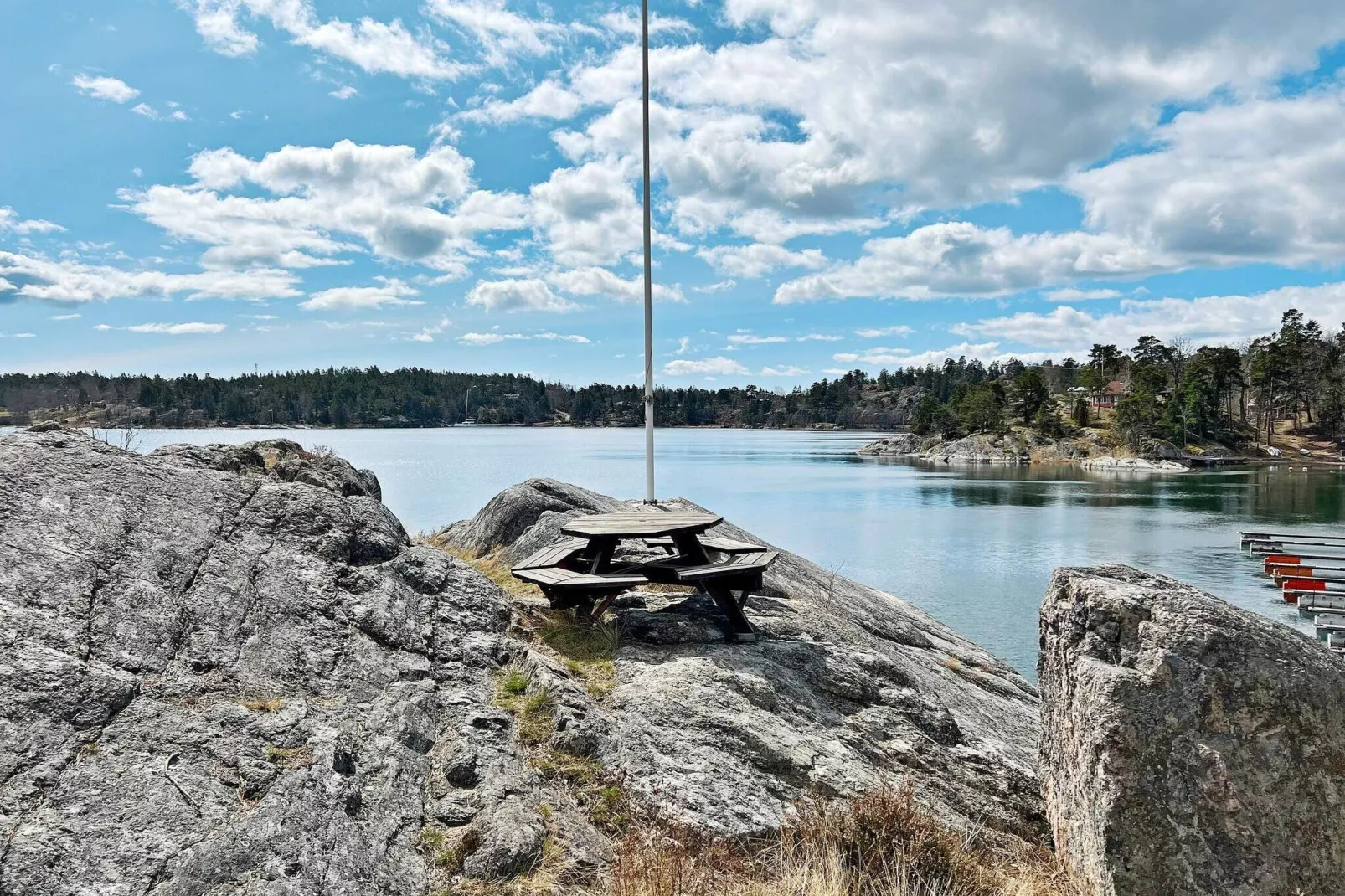 5 persoons vakantie huis in NYNÄSHAMN-By Traum-Buitenlucht