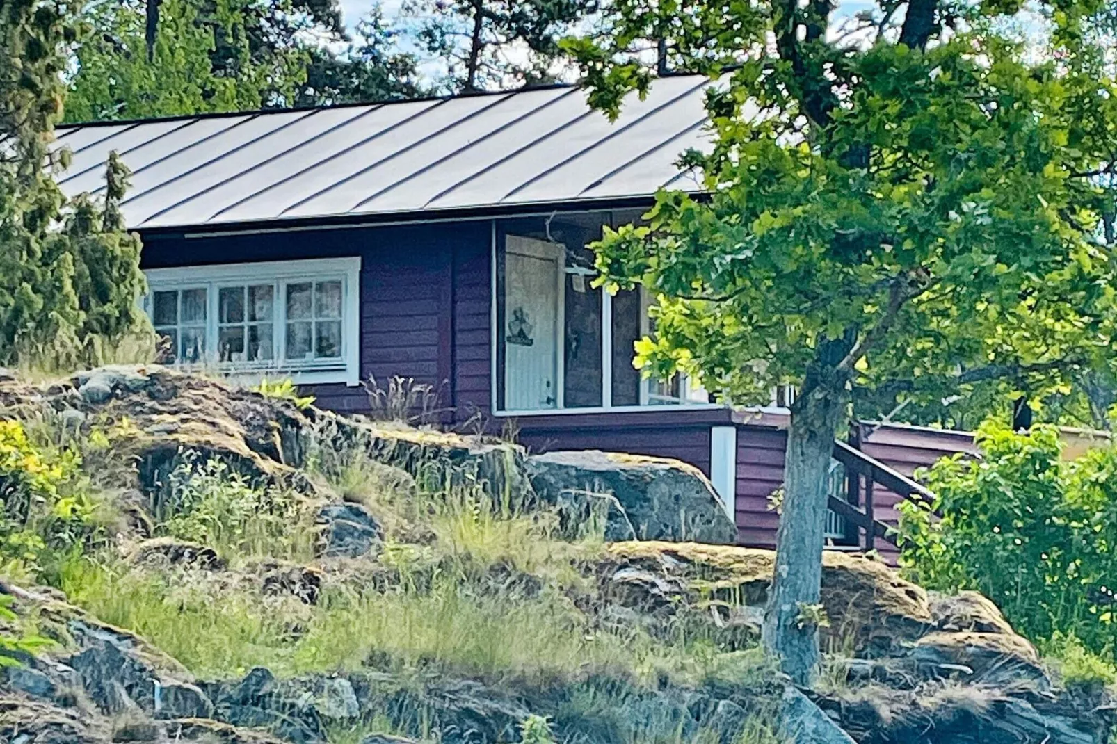 5 persoons vakantie huis in NYNÄSHAMN-Buitenlucht