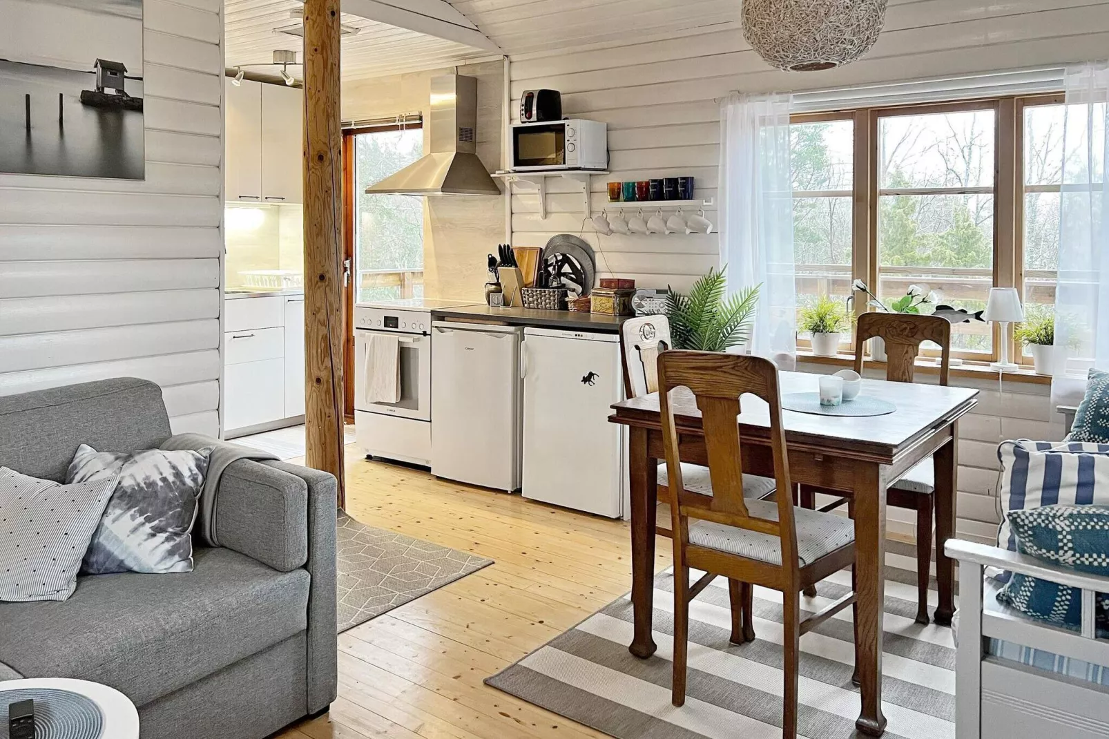 5 persoons vakantie huis in NYNÄSHAMN-By Traum-Binnen