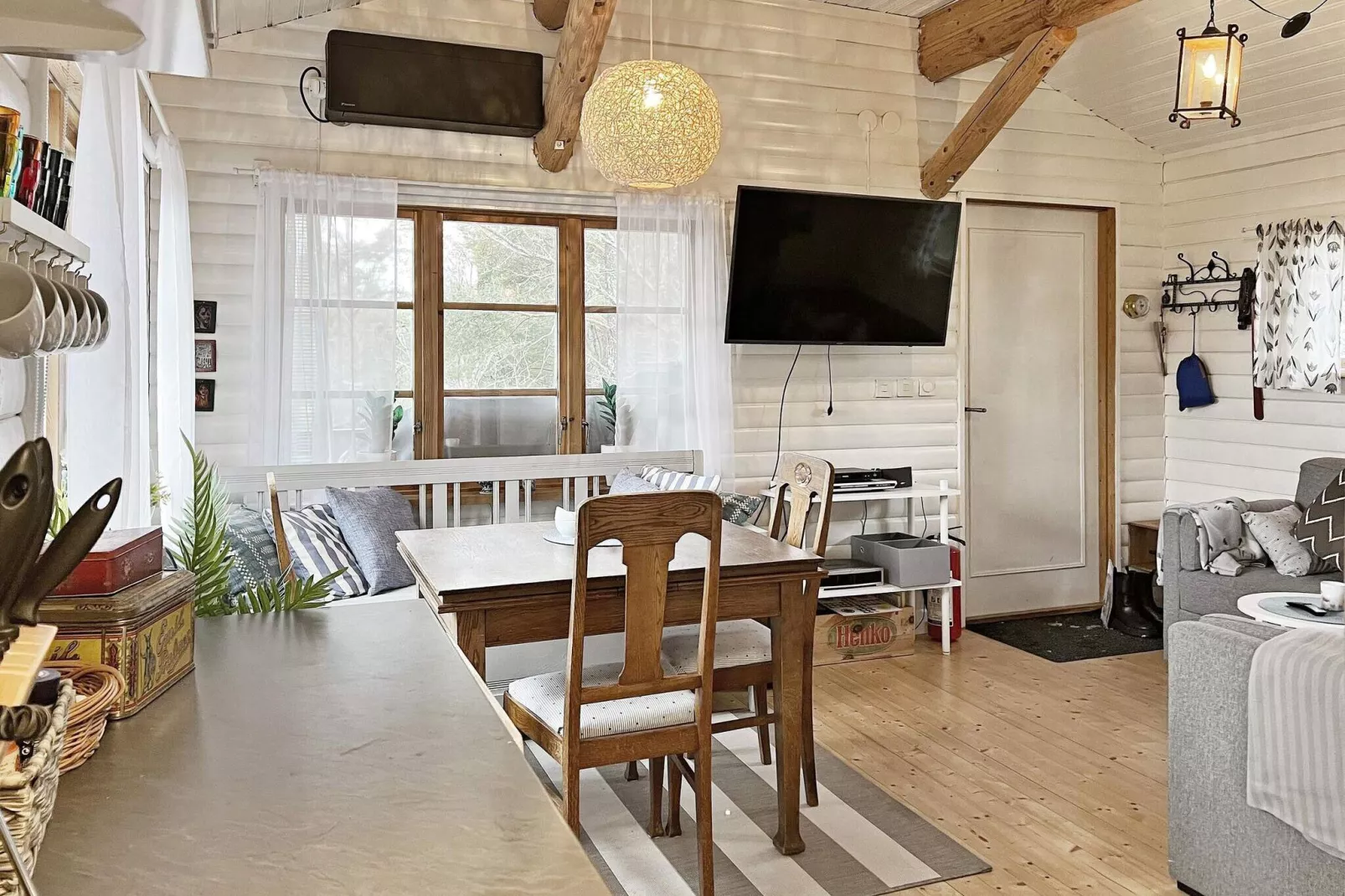 5 persoons vakantie huis in NYNÄSHAMN-By Traum-Binnen