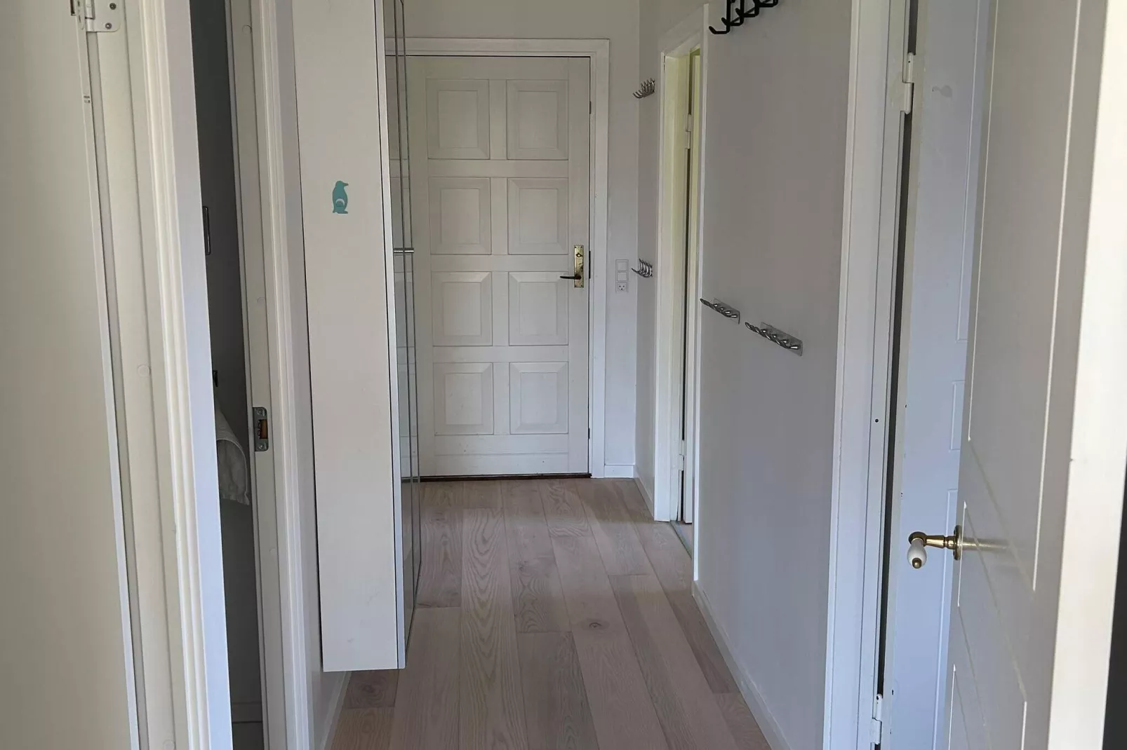 6 persoons vakantie huis in Gilleleje-By Traum-Binnen