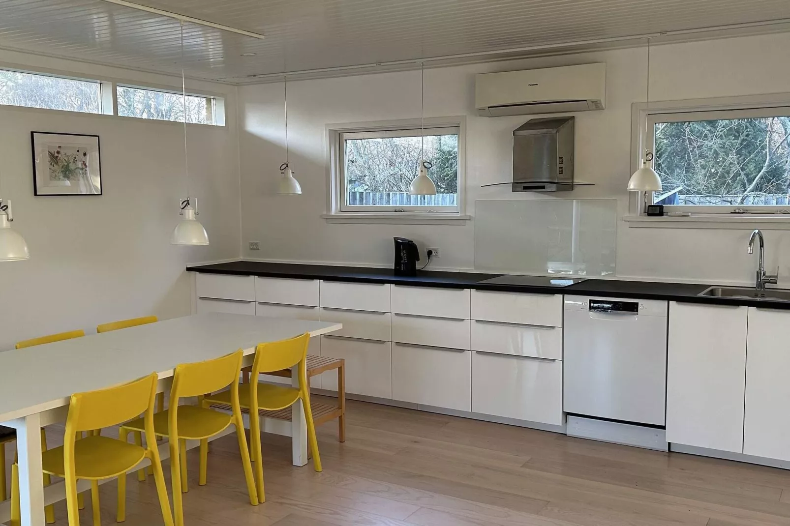 6 persoons vakantie huis in Gilleleje-By Traum-Binnen