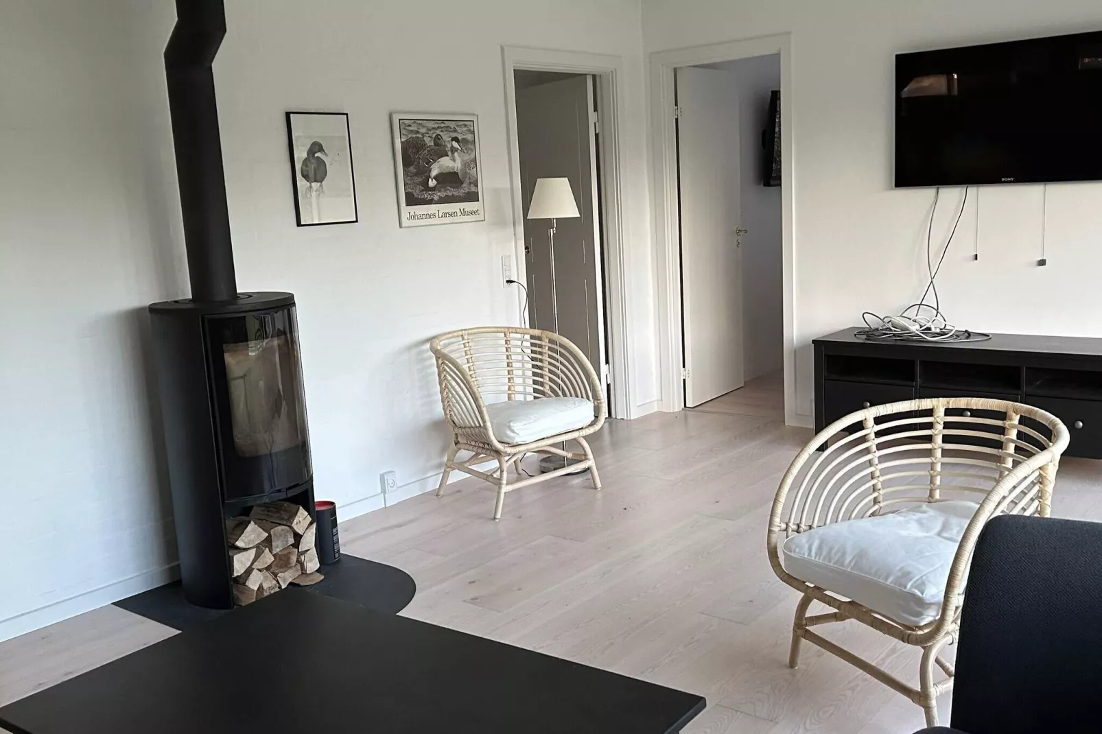 6 persoons vakantie huis in Gilleleje-By Traum-Binnen