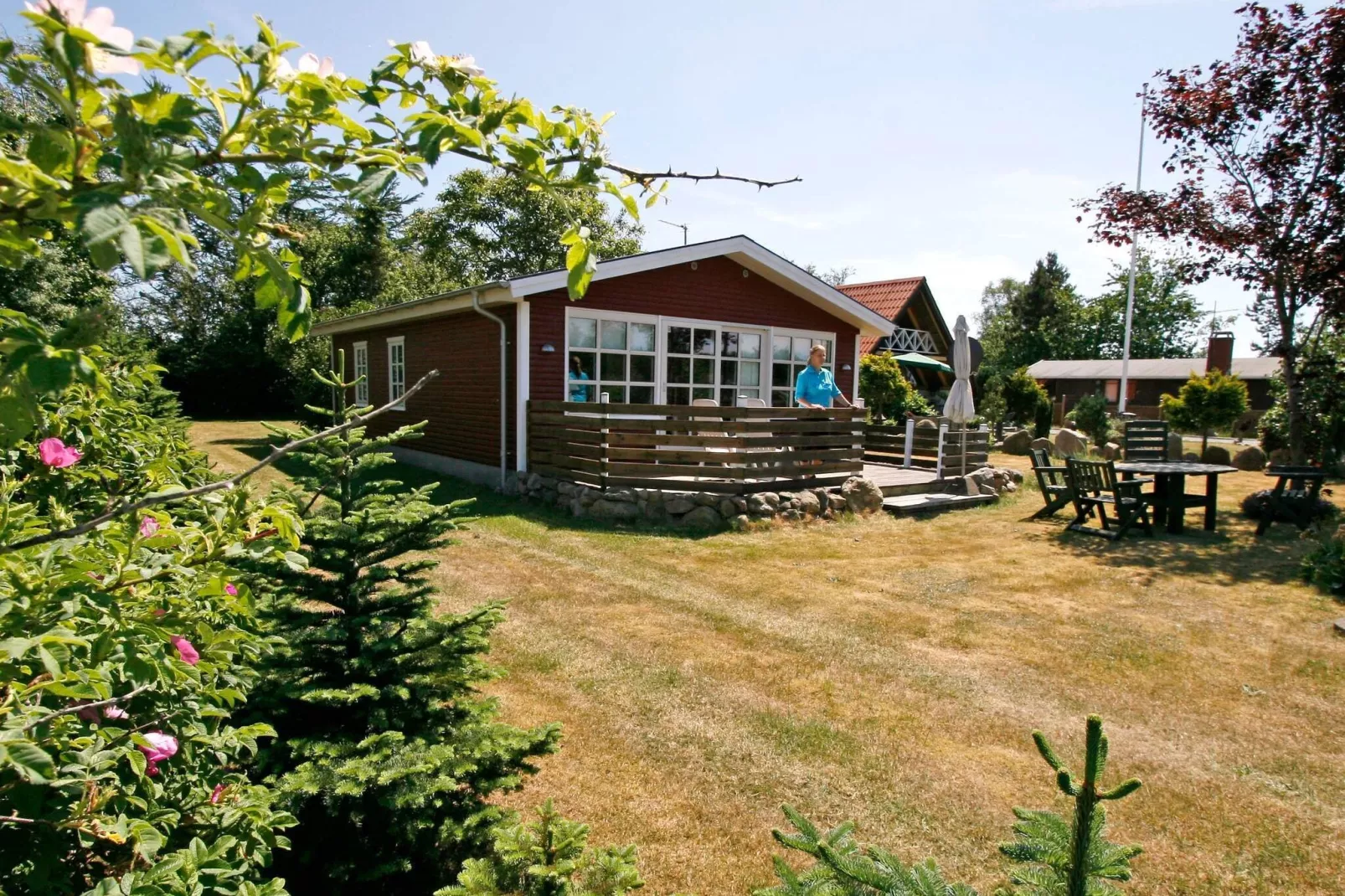 4 persoons vakantie huis in Millinge-By Traum-Buitenlucht