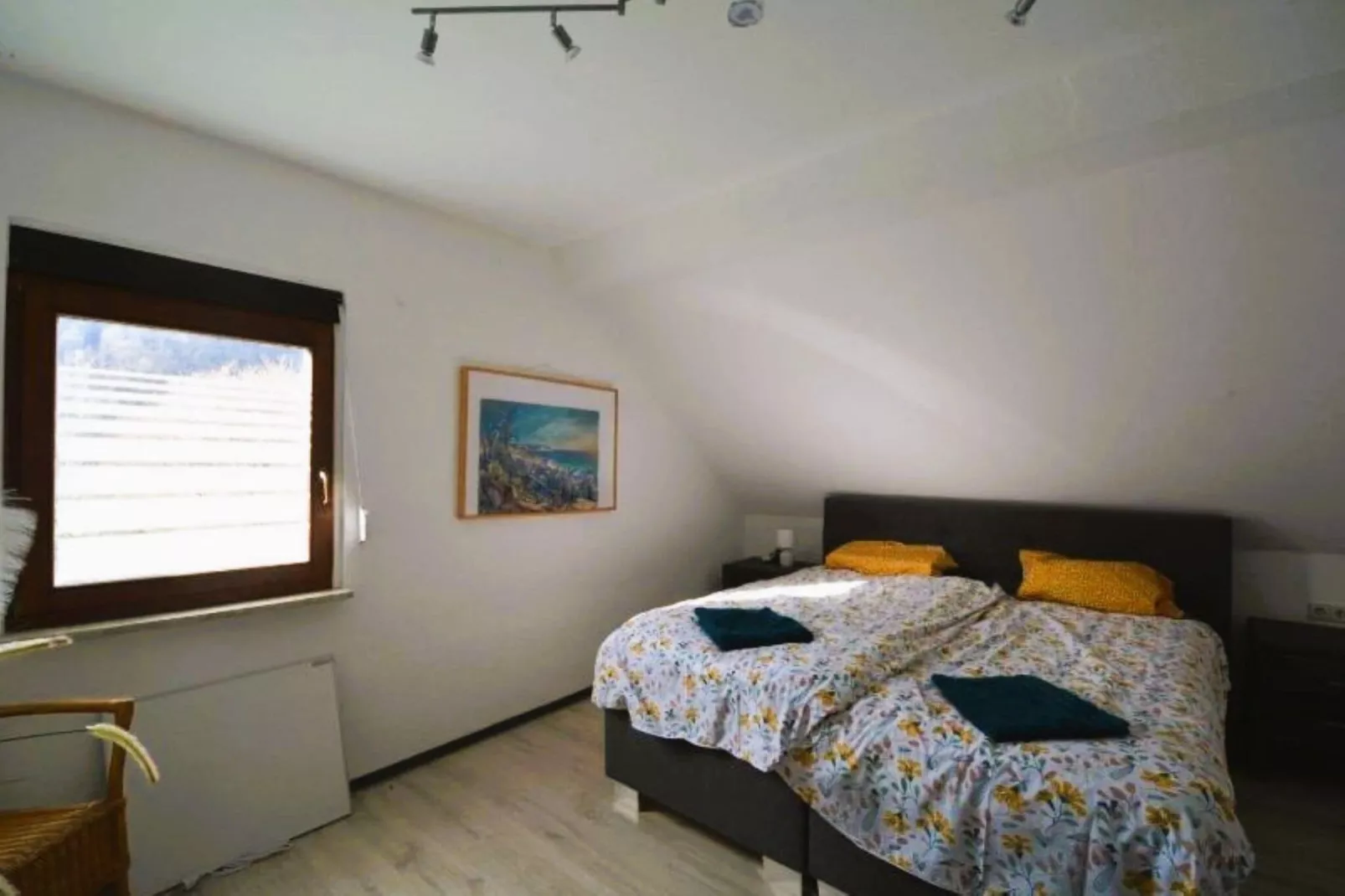 Ferienhaus Moselgenuss-Slaapkamer