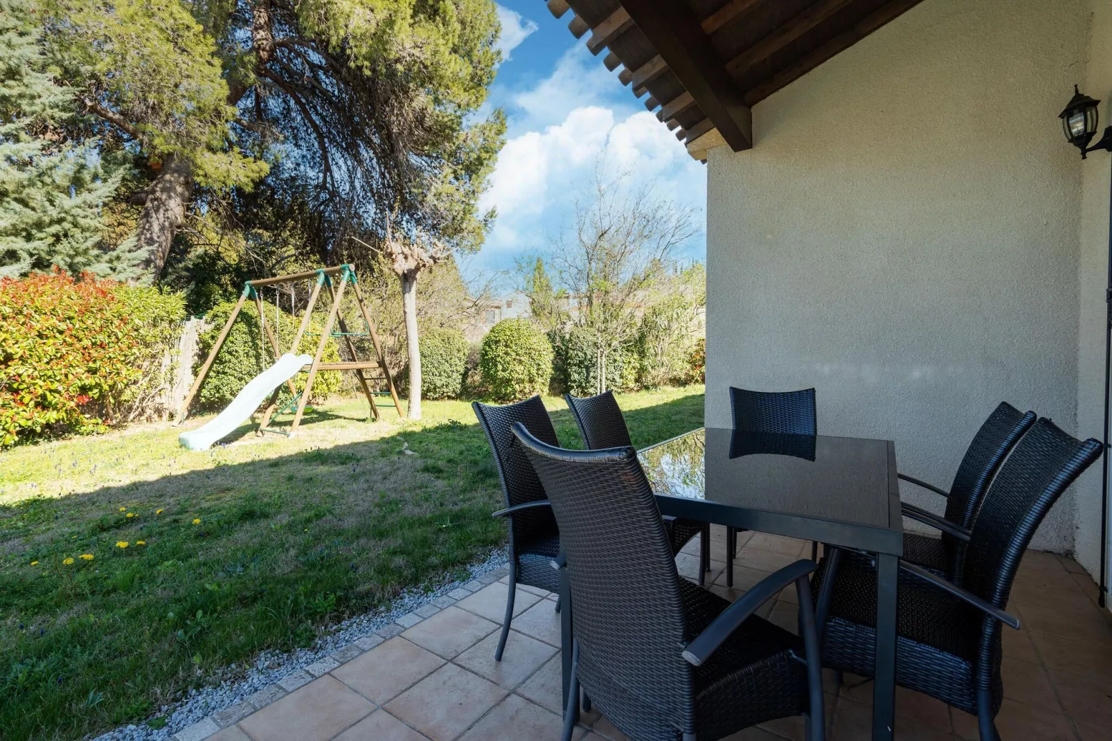 Villa Chardonnay-Terrasbalkon