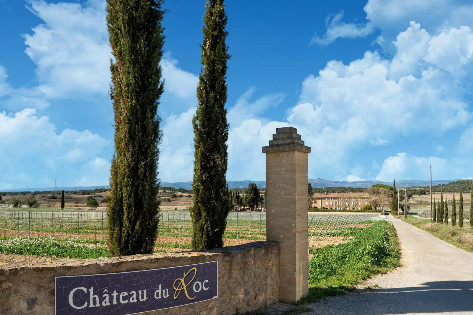 Villa Chardonnay-Gebieden zomer 5km