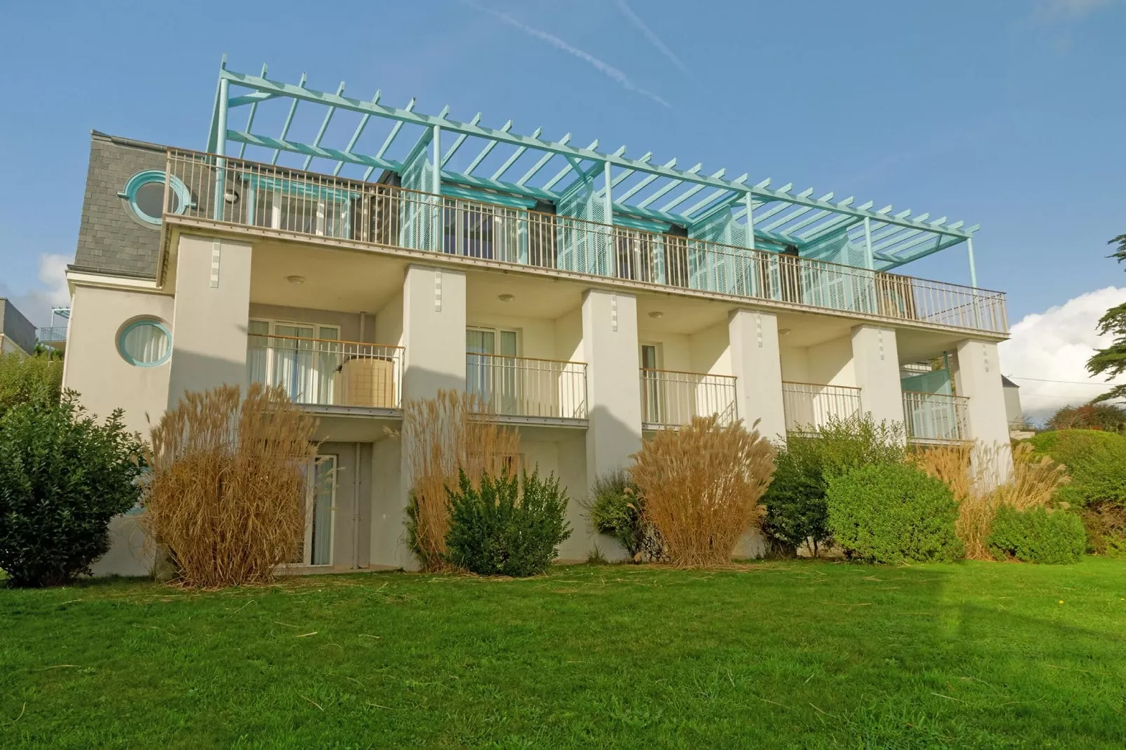 Les Terrasses de l’Océan 3-Buitenkant zomer