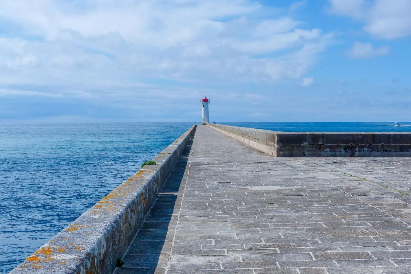 Les Terrasses de l’Océan 3-Gebieden zomer 1km