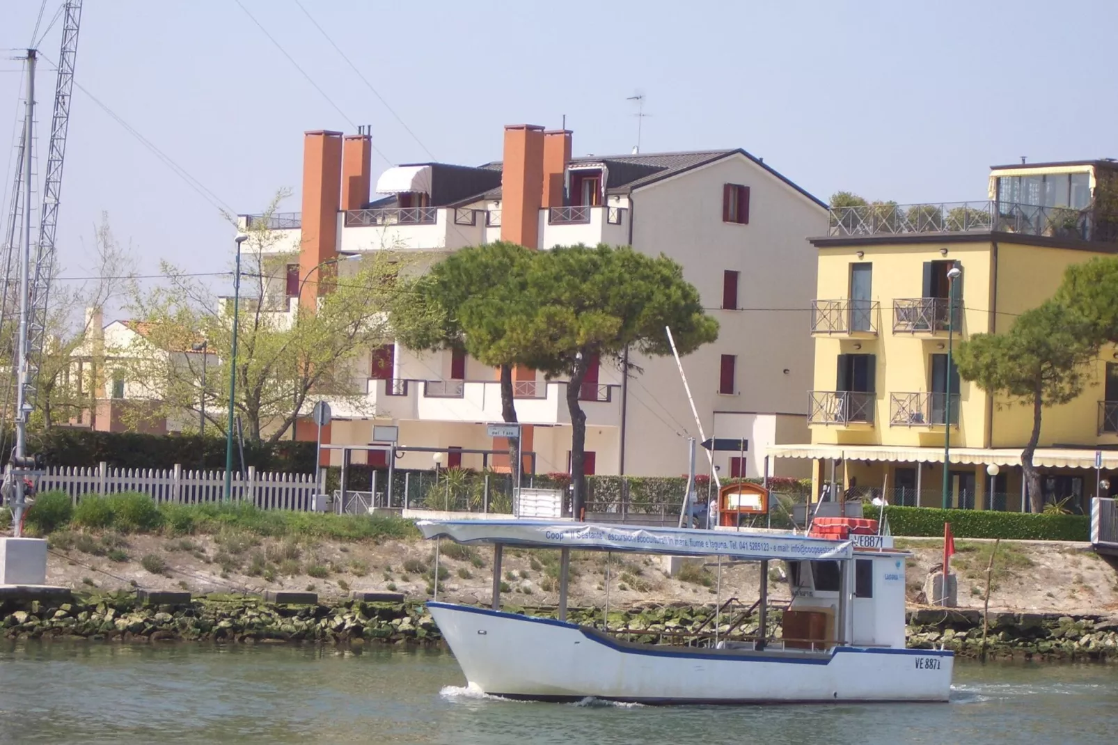 Residence Vecchio Faro - Cavallino-Treporti Bilo v Mare first floor no 6-Gebieden zomer 5km