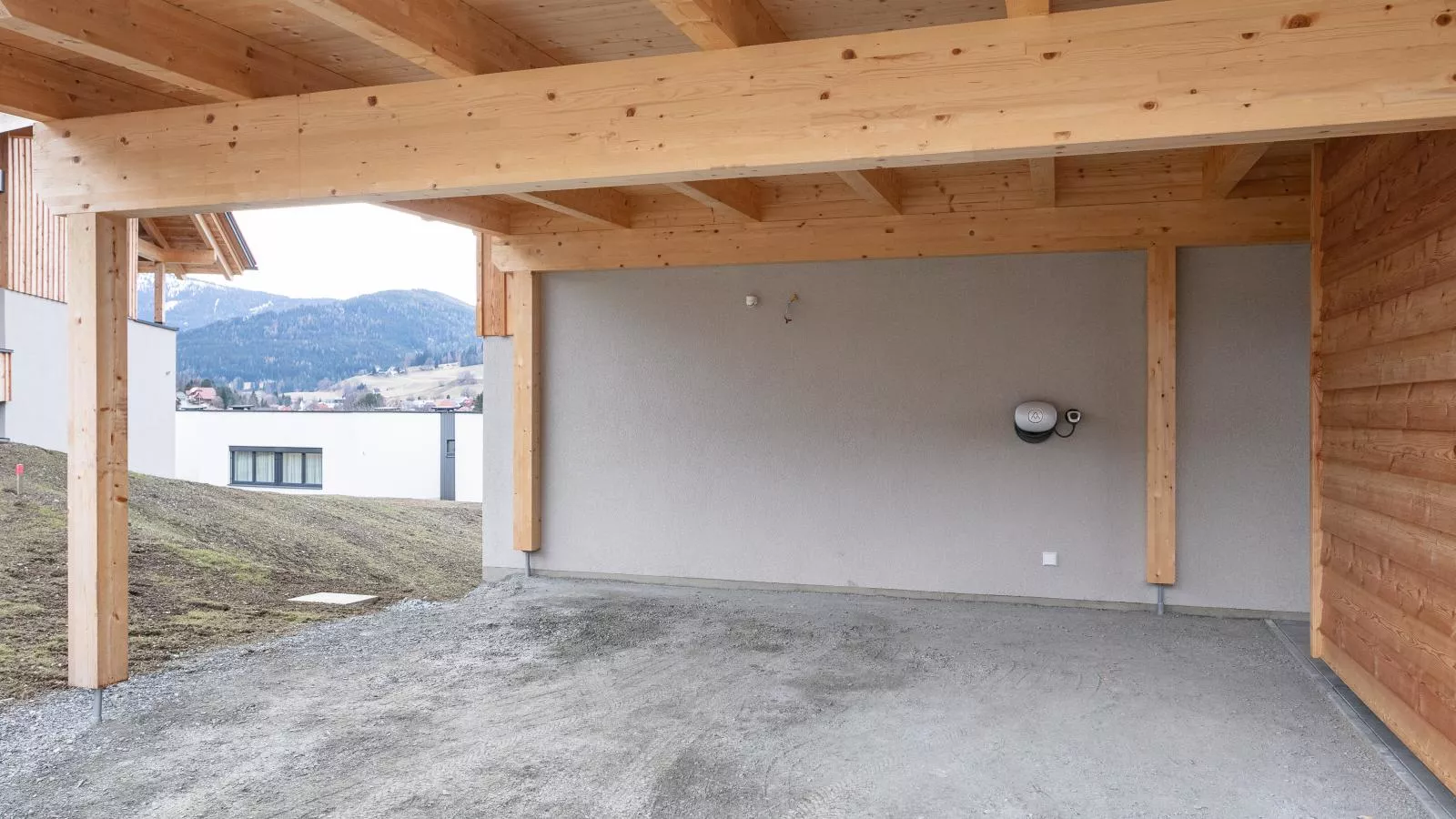 Grebenzen Lodge 35-Faciliteiten