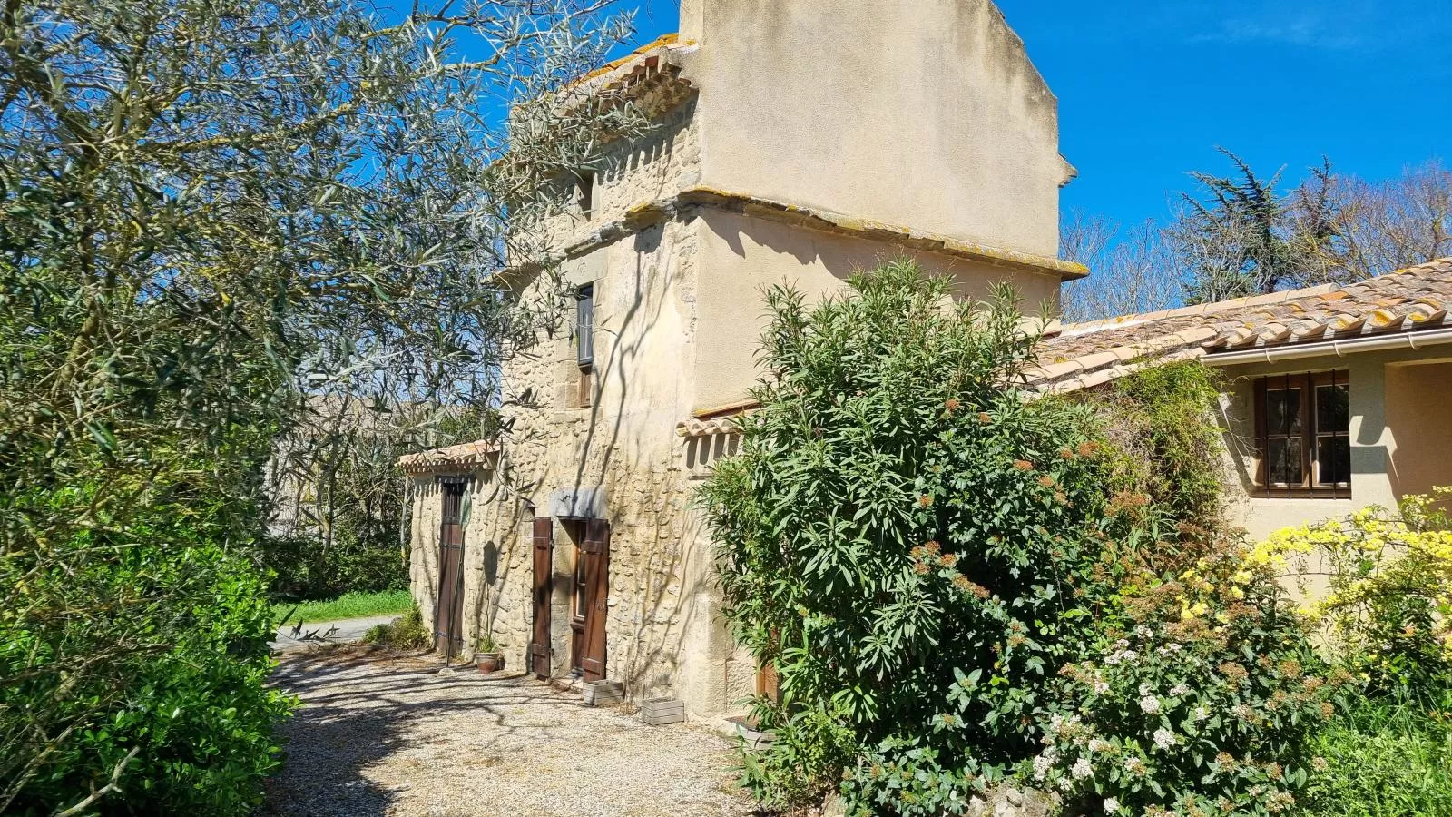 Le Pigeonnier de Villefloure