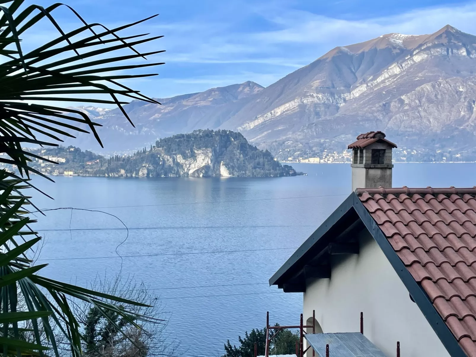 Casa sul Lario-Buiten