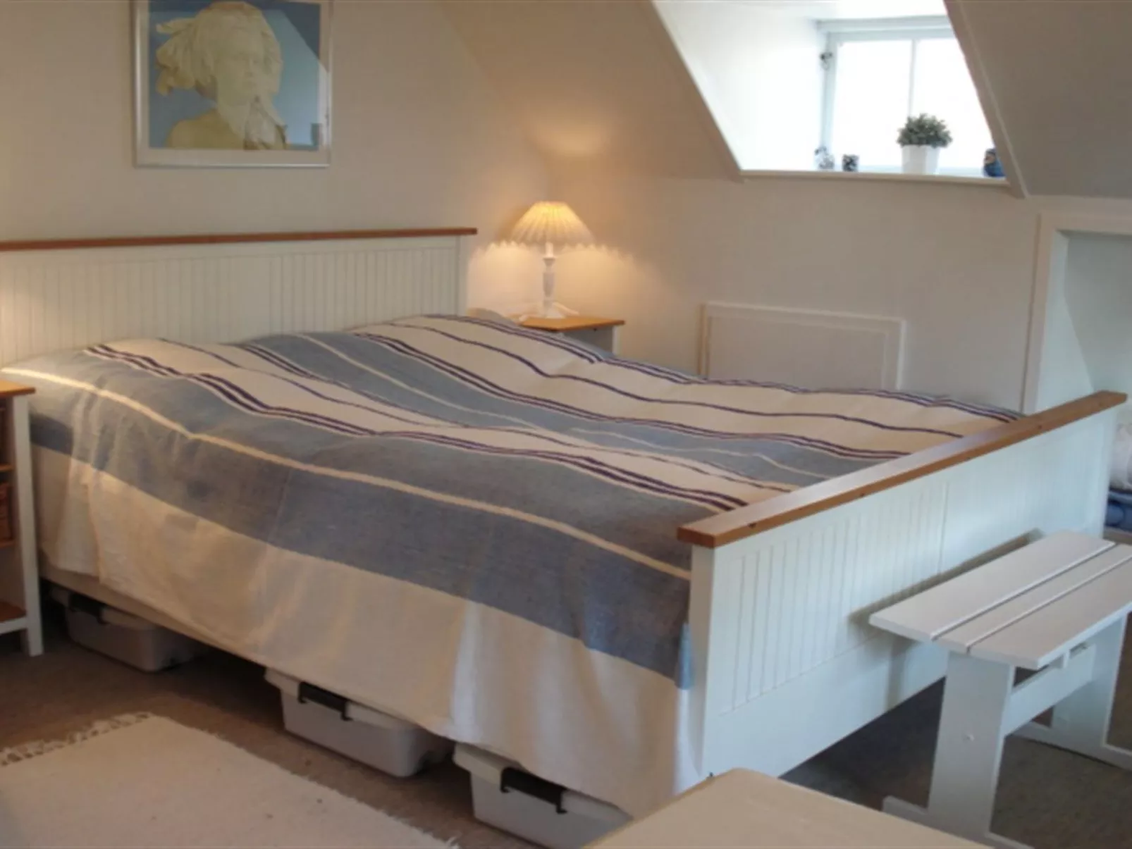"Oluf" - 1.3km from the sea-Binnen