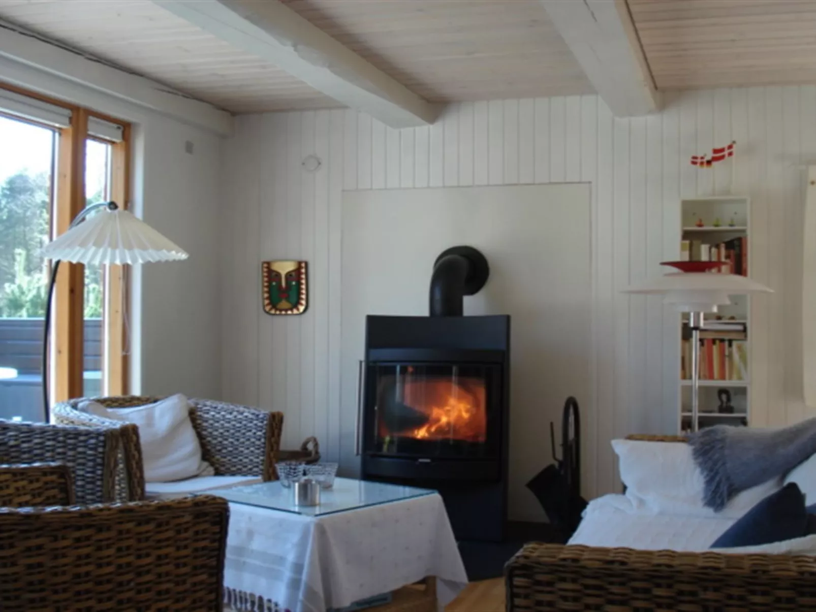"Oluf" - 1.3km from the sea-Binnen