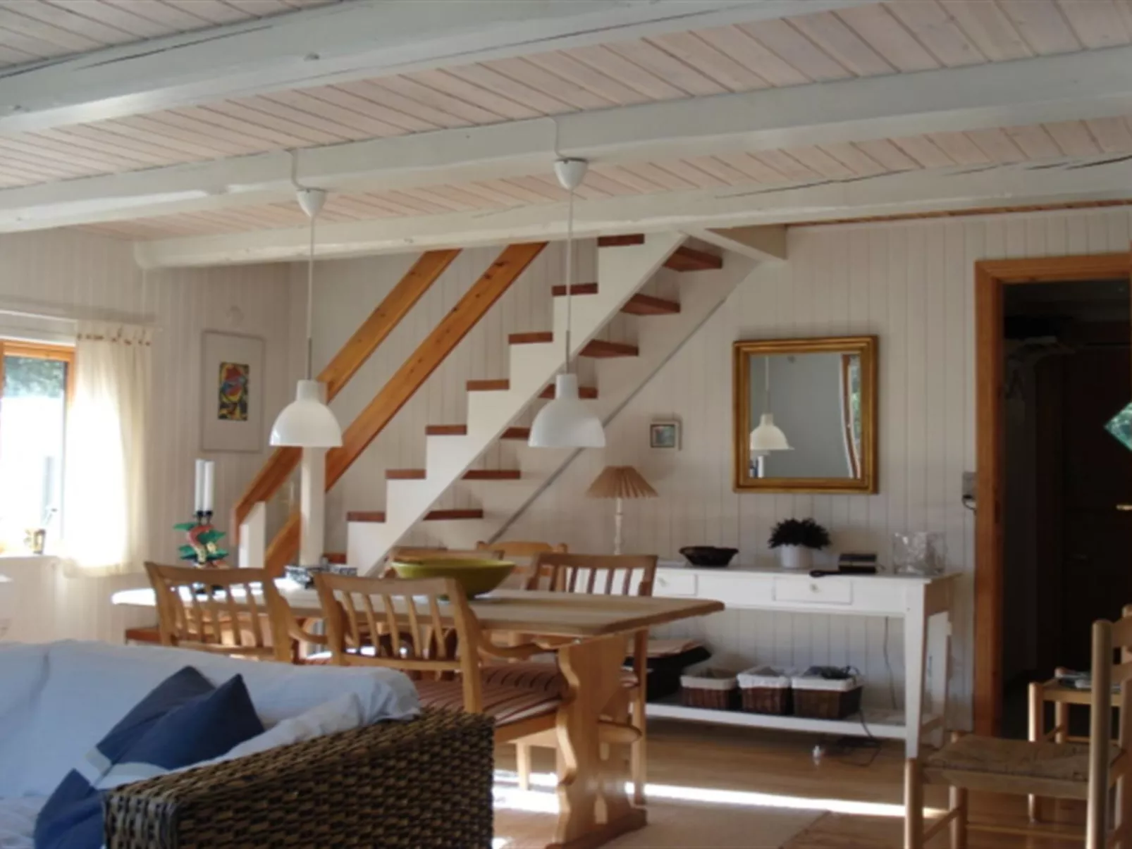 "Oluf" - 1.3km from the sea-Binnen