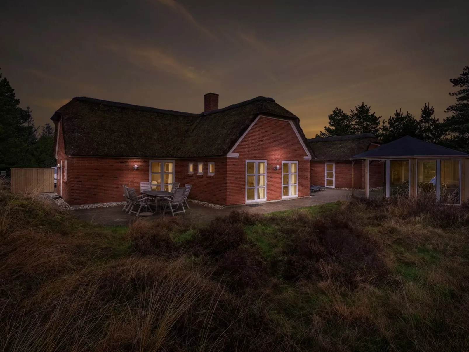 "Lieselotte" - 2.7km from the sea-Binnen