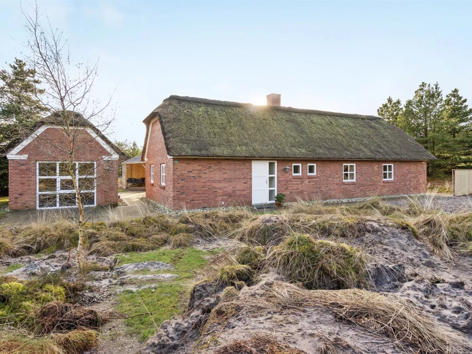 "Lieselotte" - 2.7km from the sea-Binnen