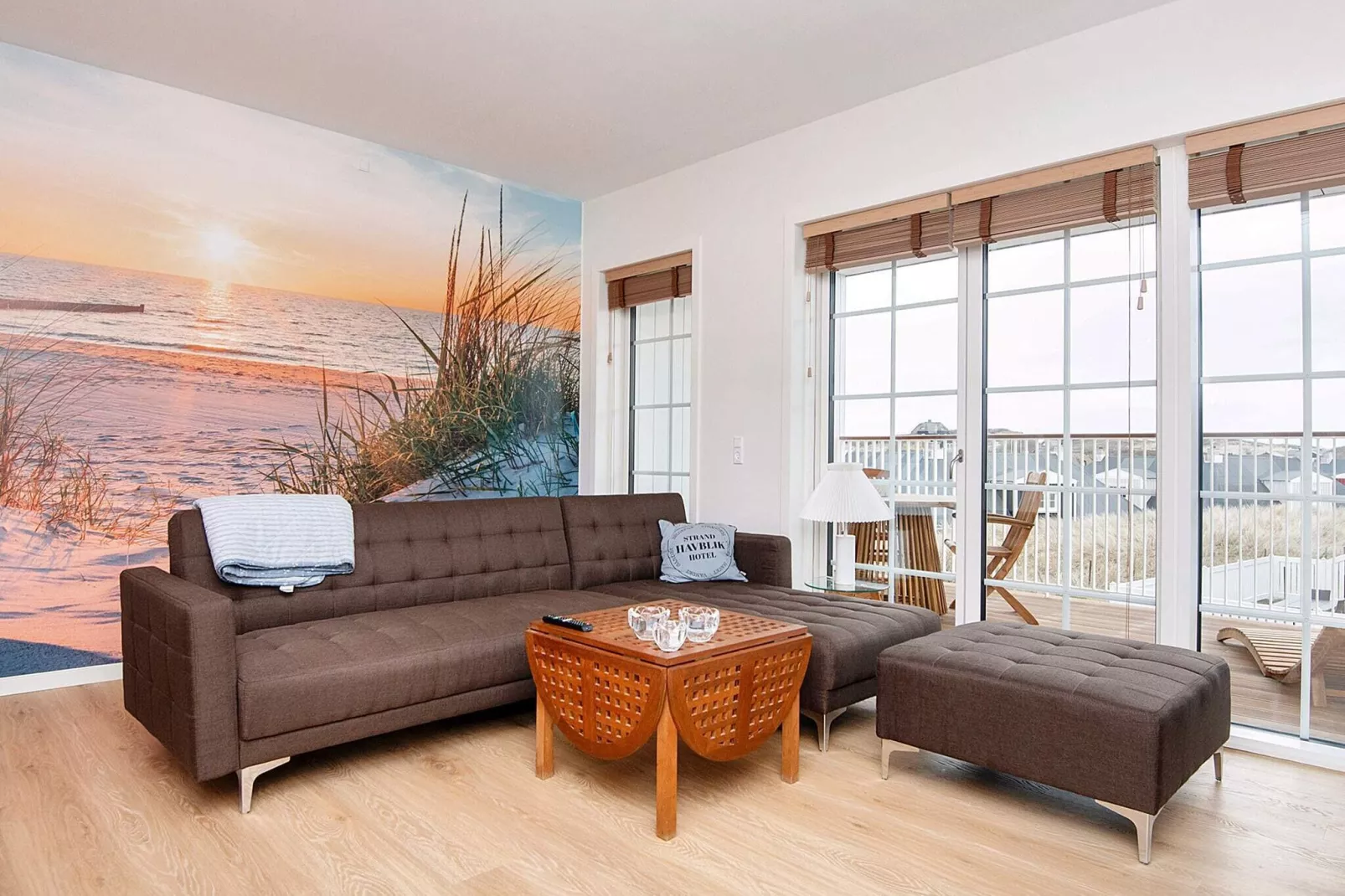 6 persoons vakantie huis in Ringkøbing-By Traum-Binnen