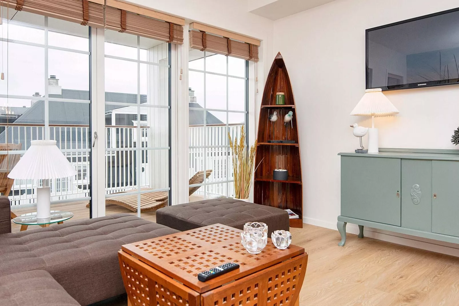 6 persoons vakantie huis in Ringkøbing-By Traum-Binnen