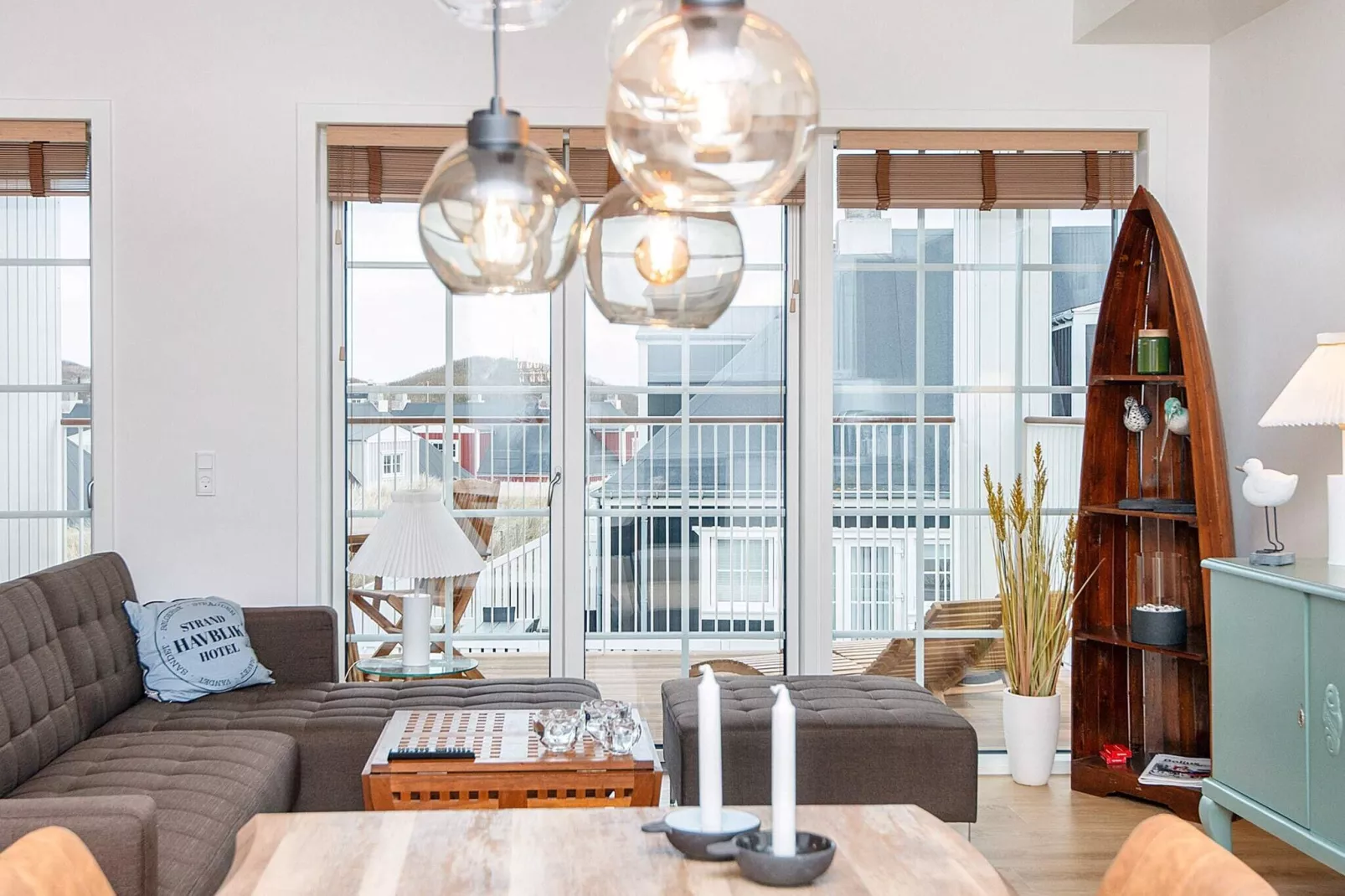 6 persoons vakantie huis in Ringkøbing-By Traum-Binnen