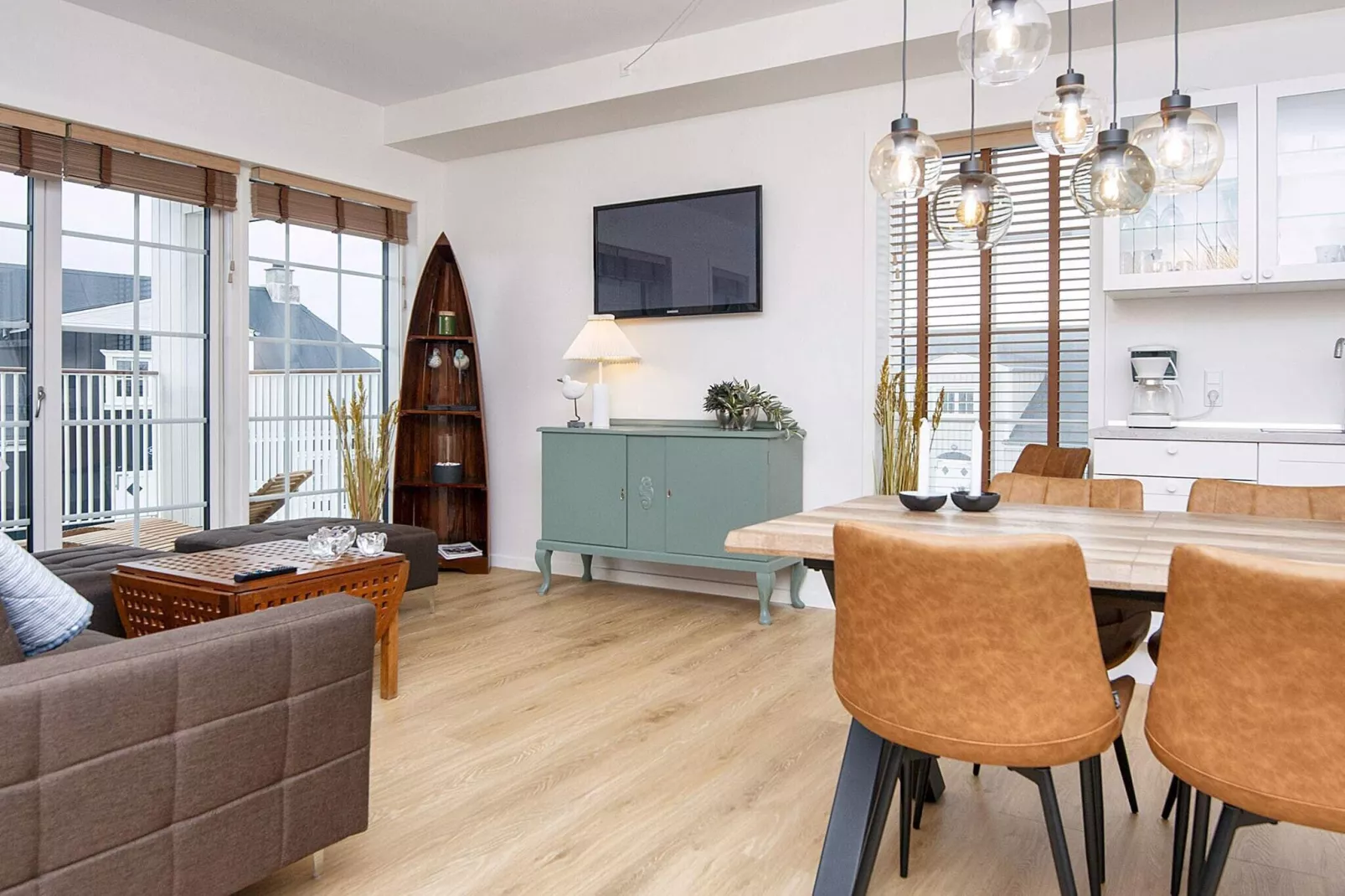 6 persoons vakantie huis in Ringkøbing-By Traum-Binnen
