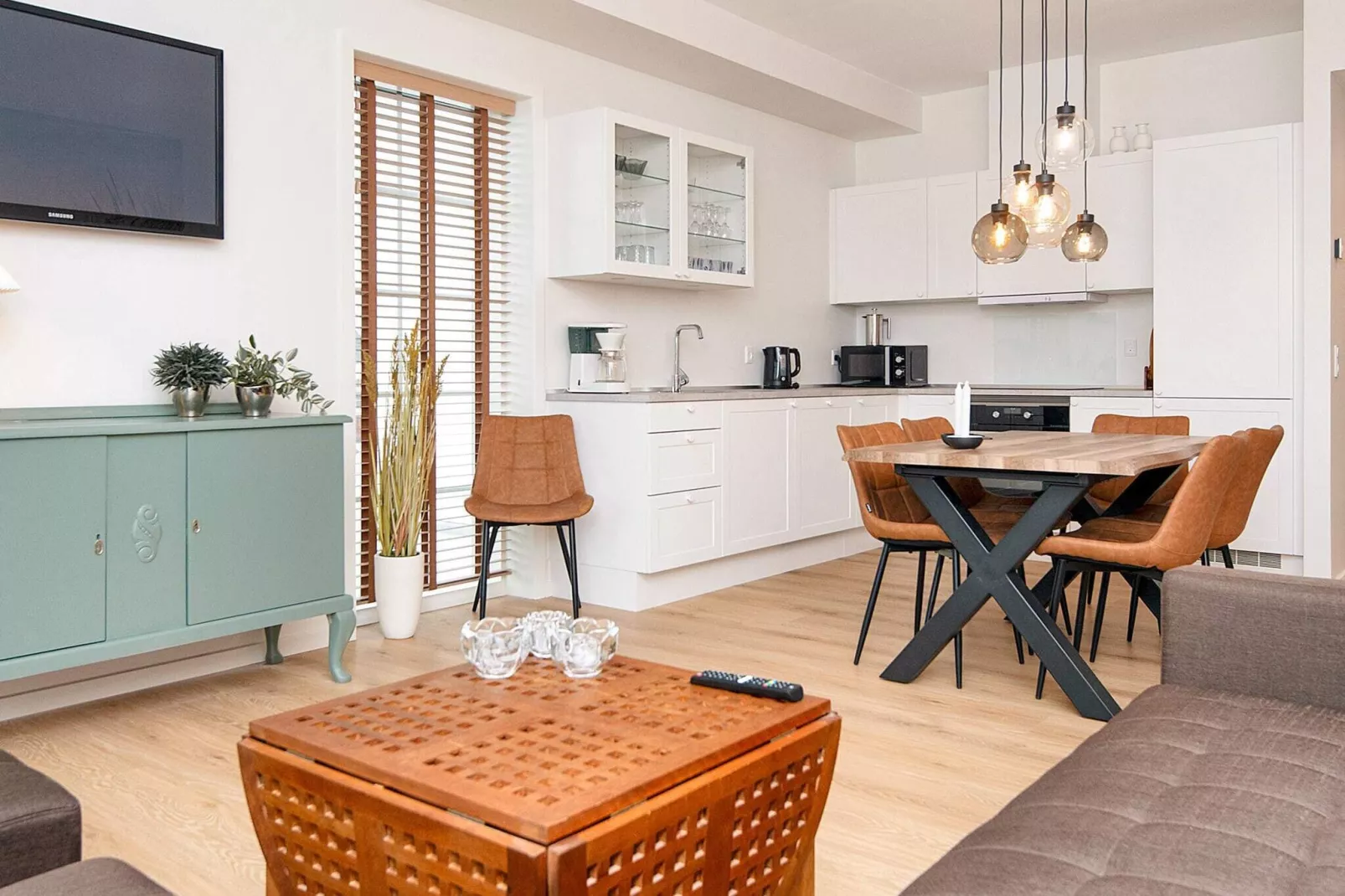 6 persoons vakantie huis in Ringkøbing-By Traum-Binnen