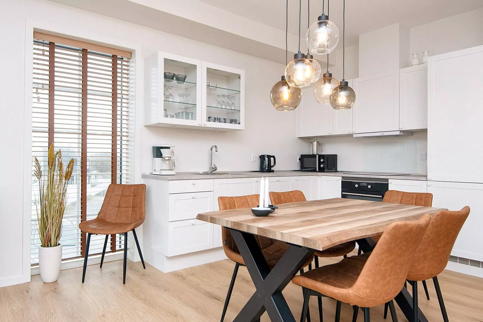6 persoons vakantie huis in Ringkøbing-By Traum-Binnen