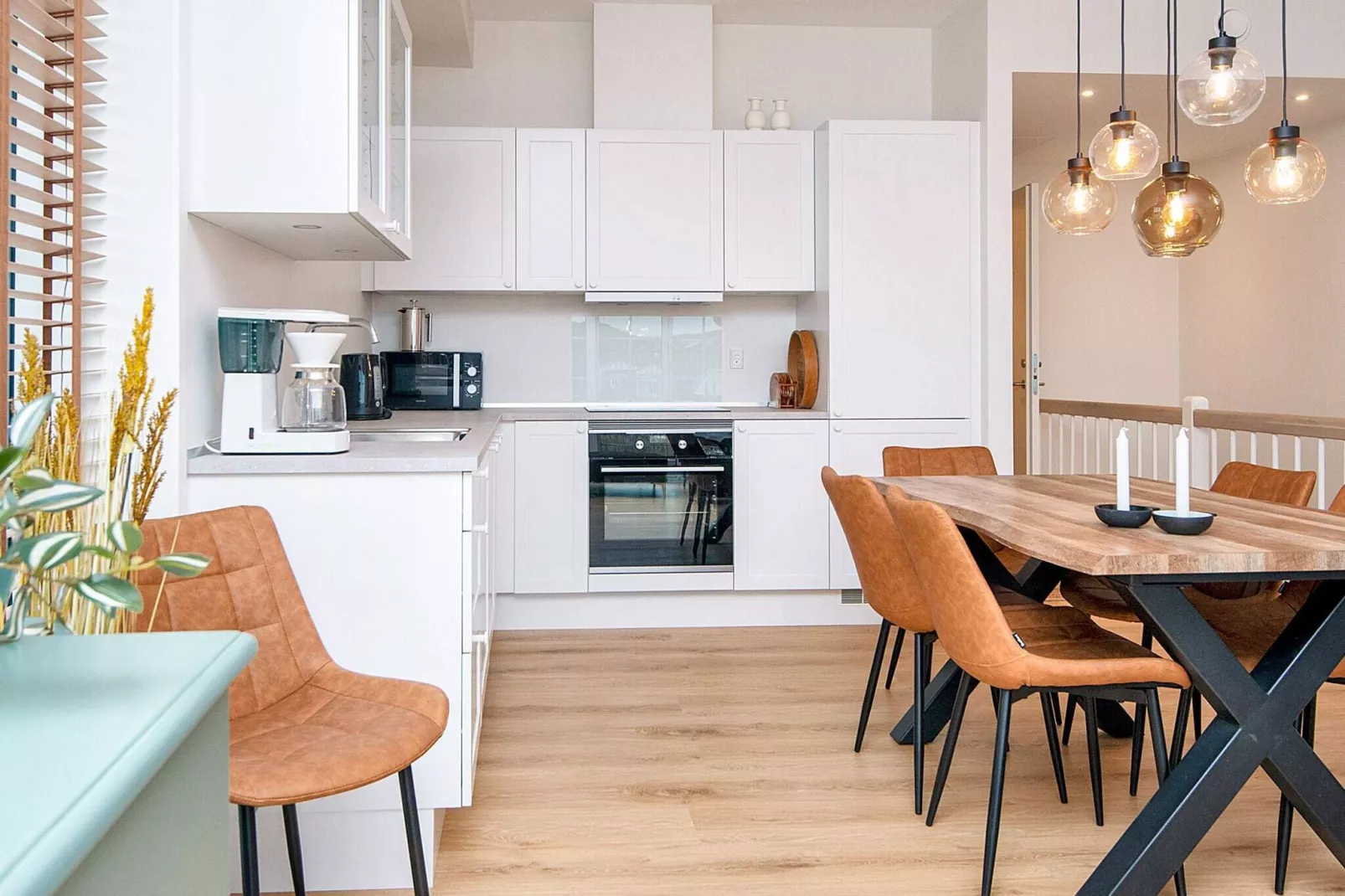 6 persoons vakantie huis in Ringkøbing-By Traum-Binnen