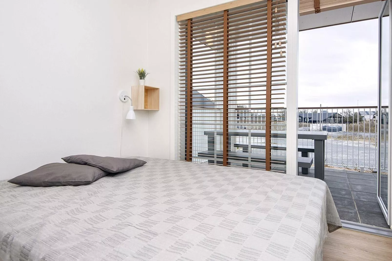 6 persoons vakantie huis in Ringkøbing-By Traum-Binnen