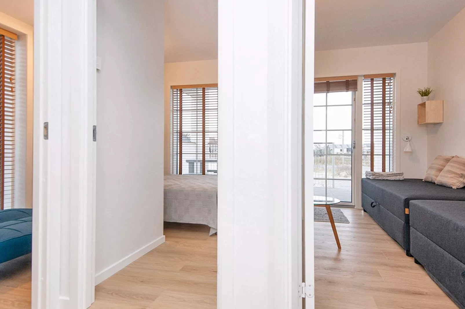 6 persoons vakantie huis in Ringkøbing-By Traum-Binnen