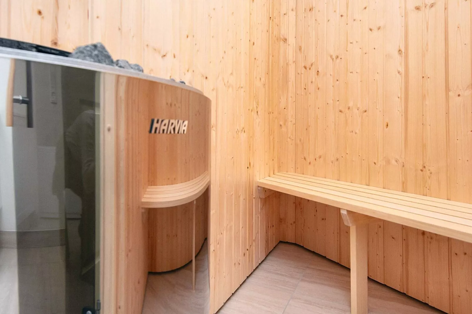 6 persoons vakantie huis in Ringkøbing-By Traum-Sauna