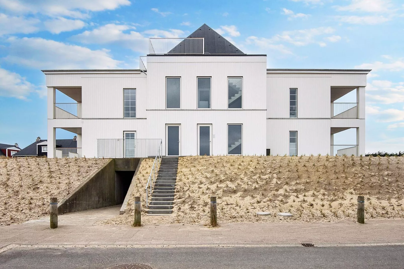 6 persoons vakantie huis in Ringkøbing-By Traum-Uitzicht
