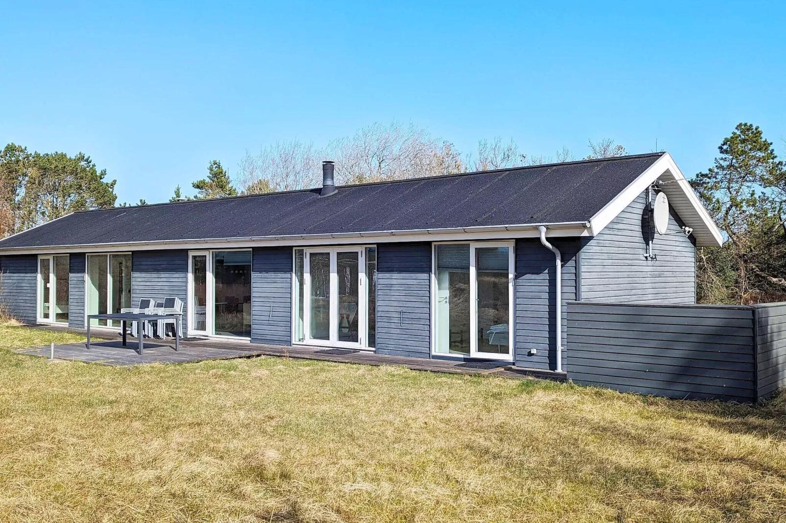 8 persoons vakantie huis in Ålbæk-By Traum-Buitenlucht