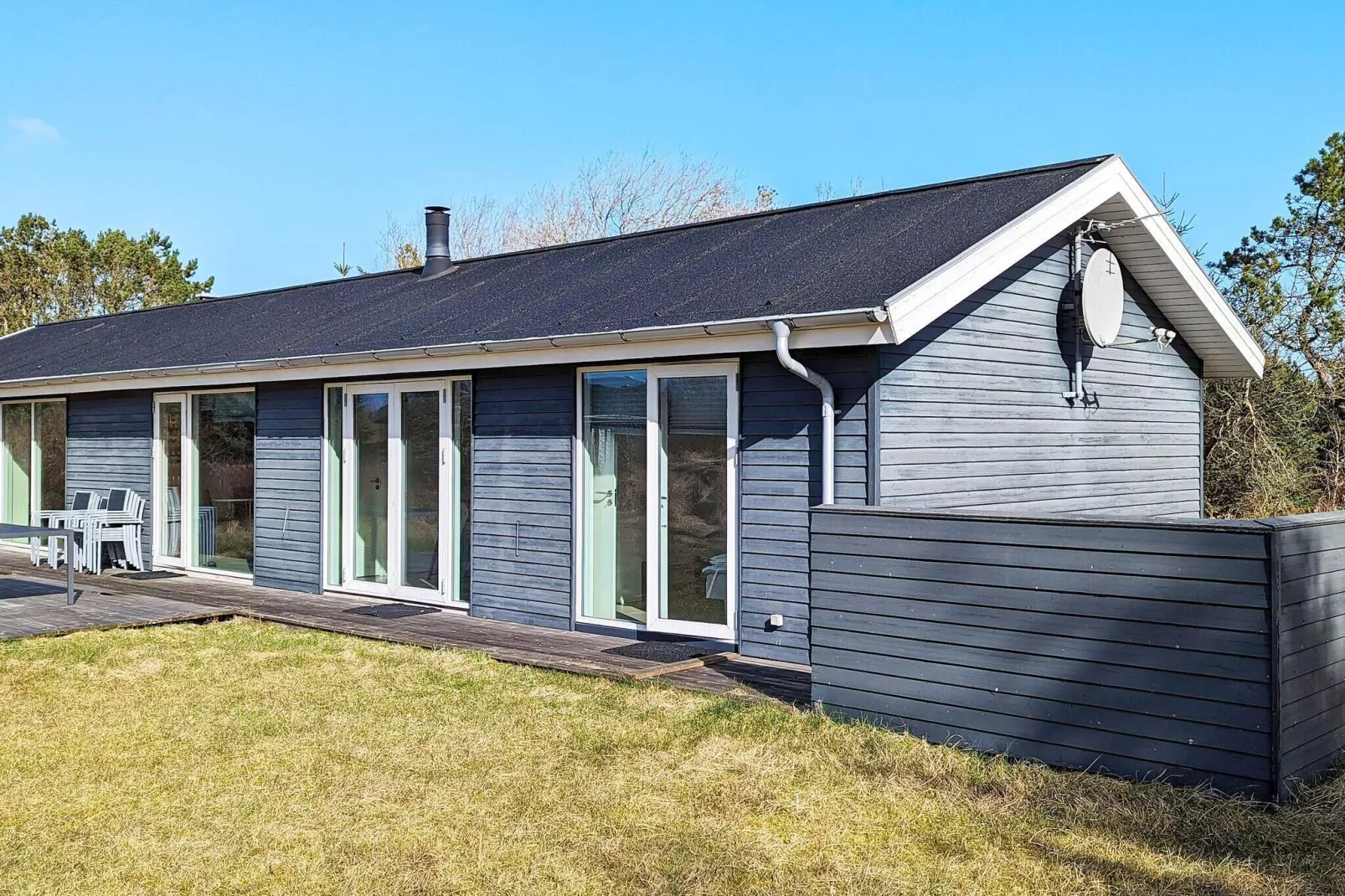 8 persoons vakantie huis in Ålbæk-By Traum-Buitenlucht