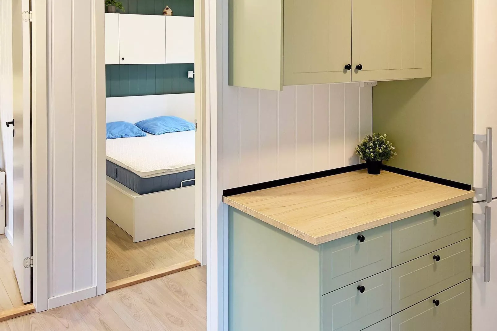 6 persoons vakantie huis in Ålbæk-By Traum-Binnen