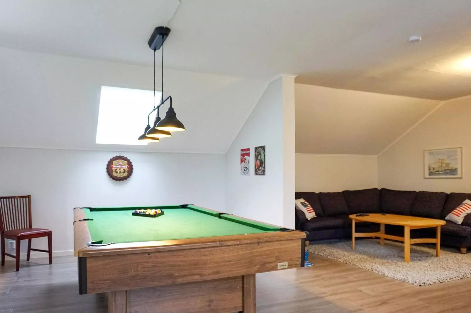 4 sterren vakantie huis in HUNNEBOSTRAND-By Traum-Binnen