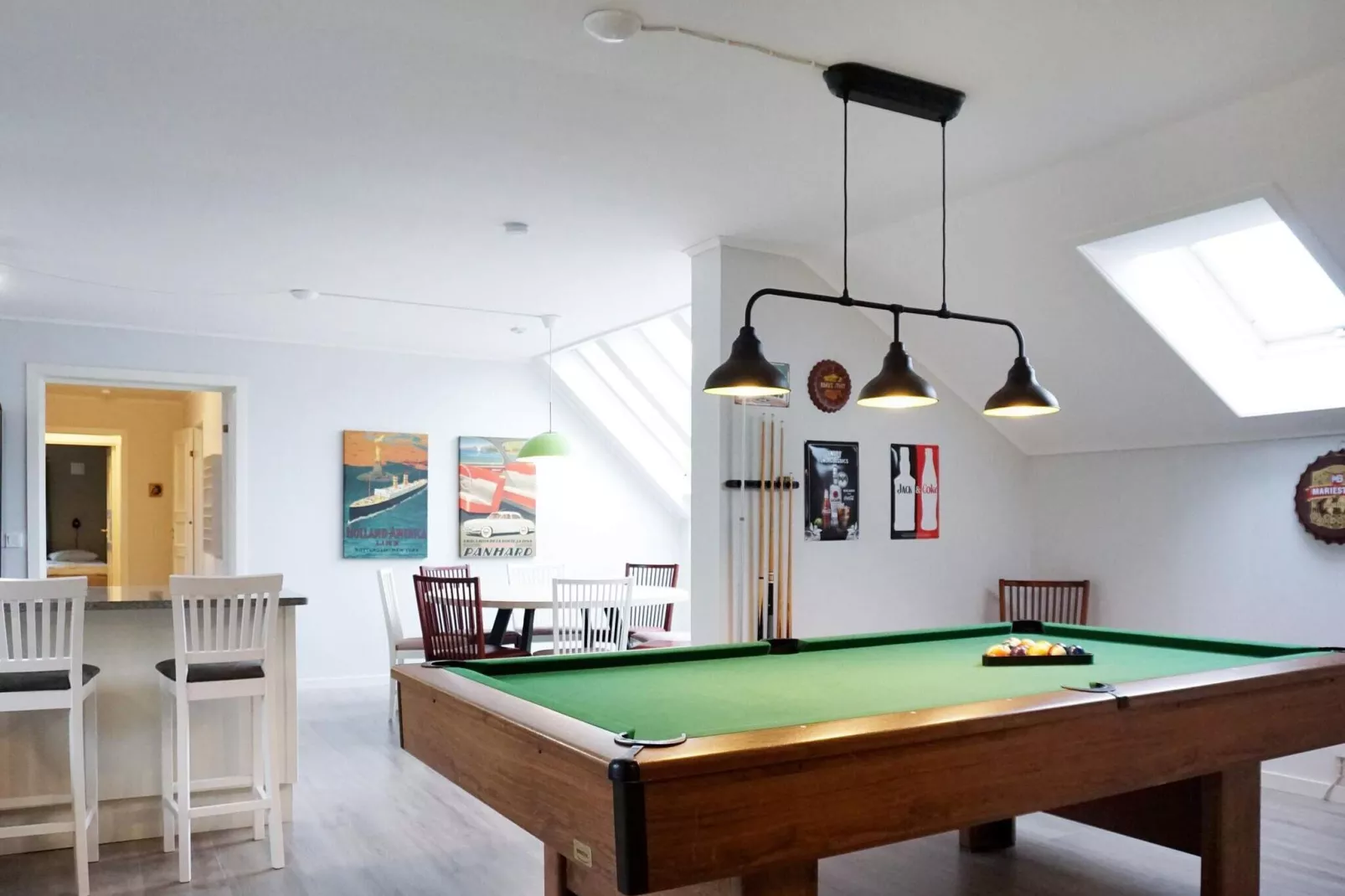 4 sterren vakantie huis in HUNNEBOSTRAND-By Traum-Binnen