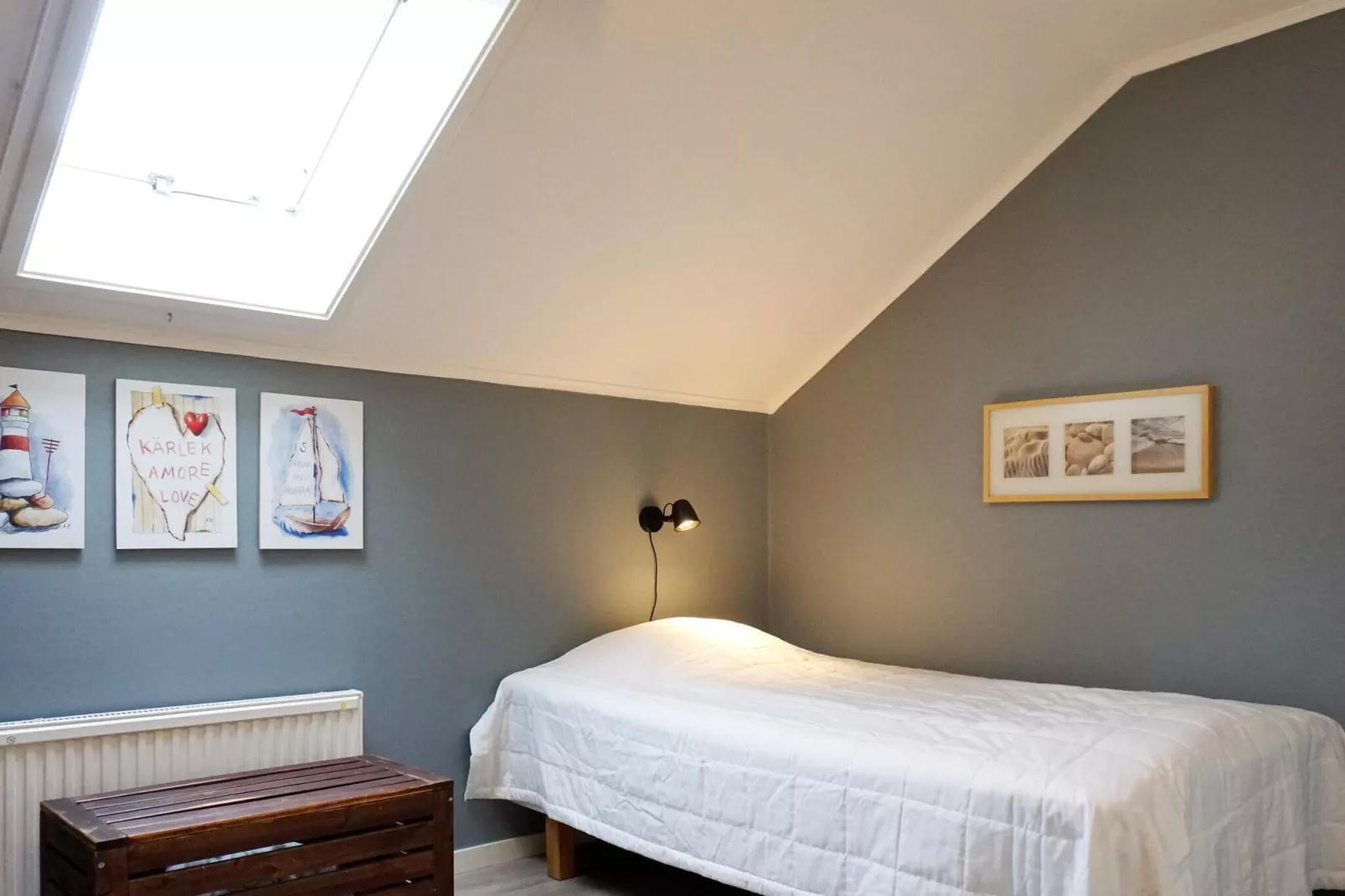 4 sterren vakantie huis in HUNNEBOSTRAND-By Traum-Binnen