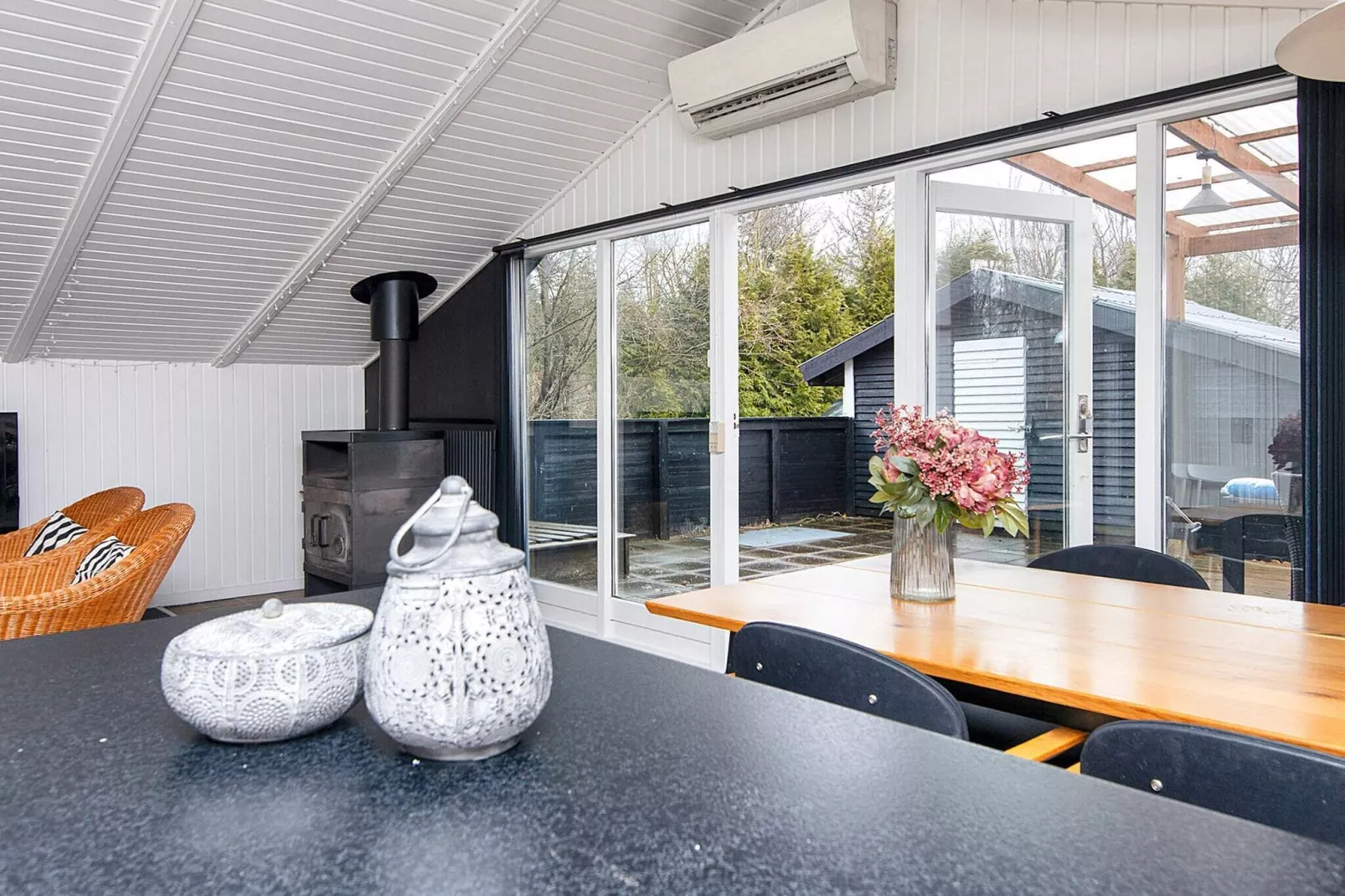 6 persoons vakantie huis in Ansager-By Traum-Binnen