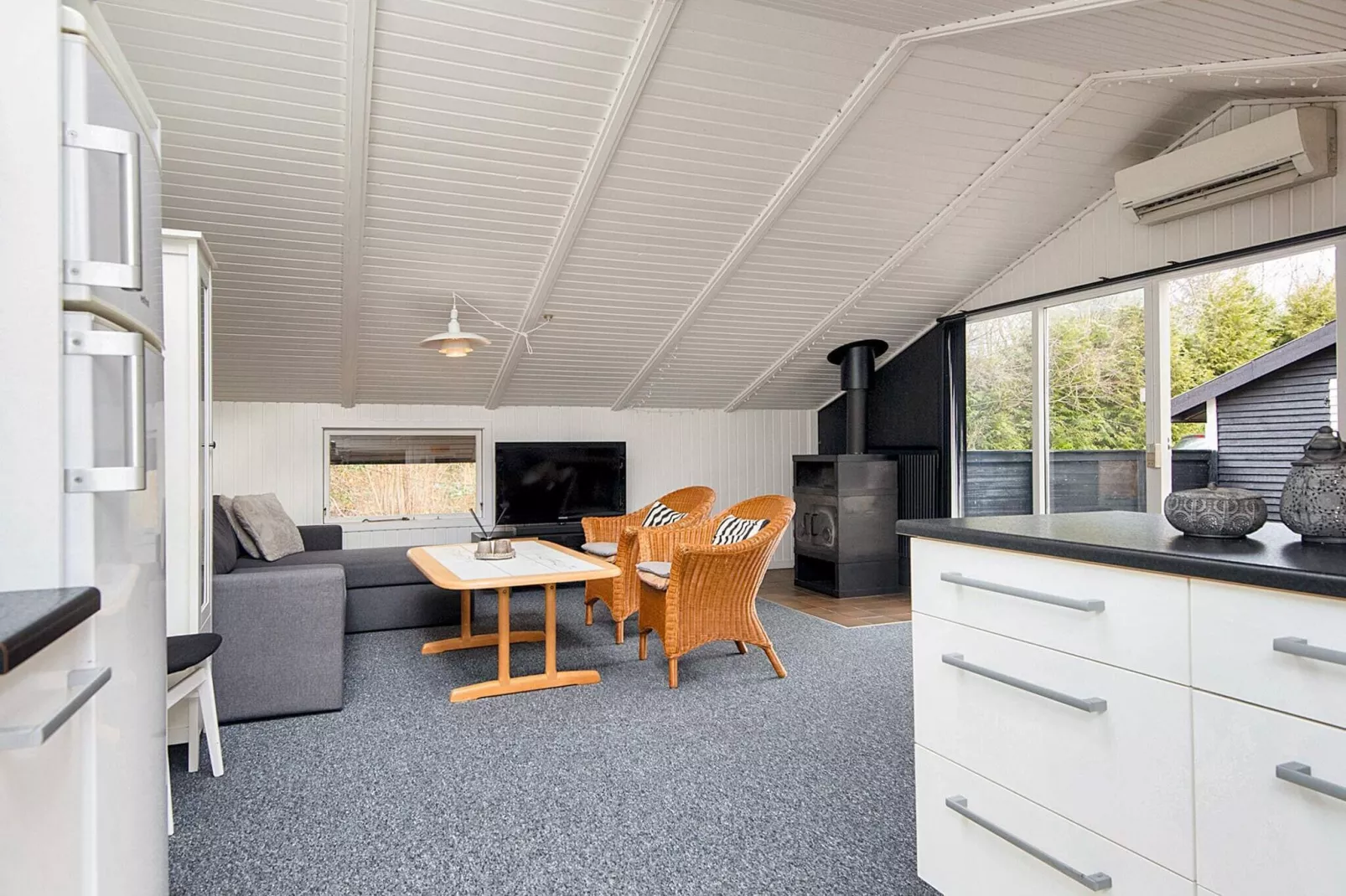 6 persoons vakantie huis in Ansager-By Traum-Binnen