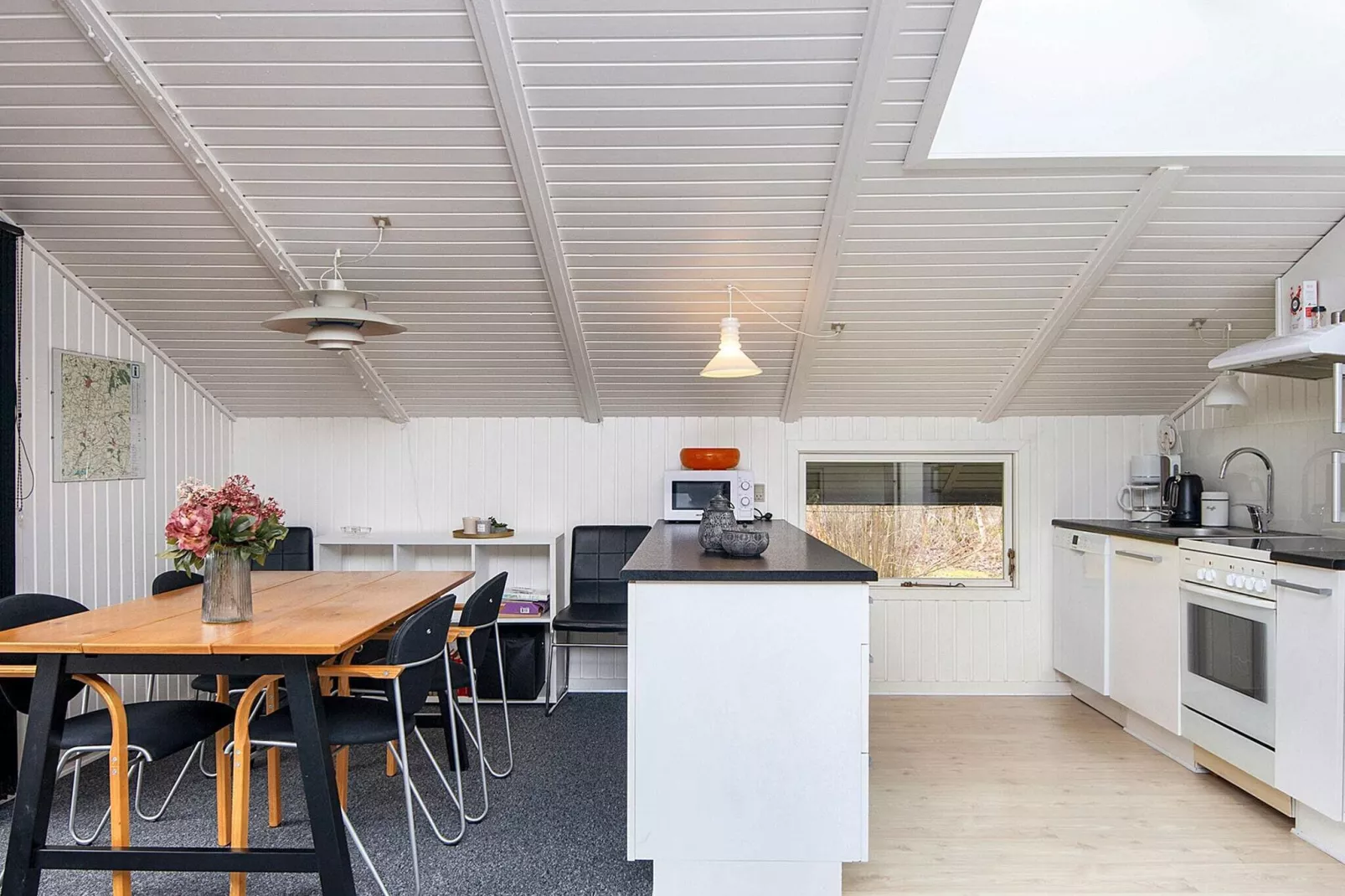 6 persoons vakantie huis in Ansager-By Traum-Binnen