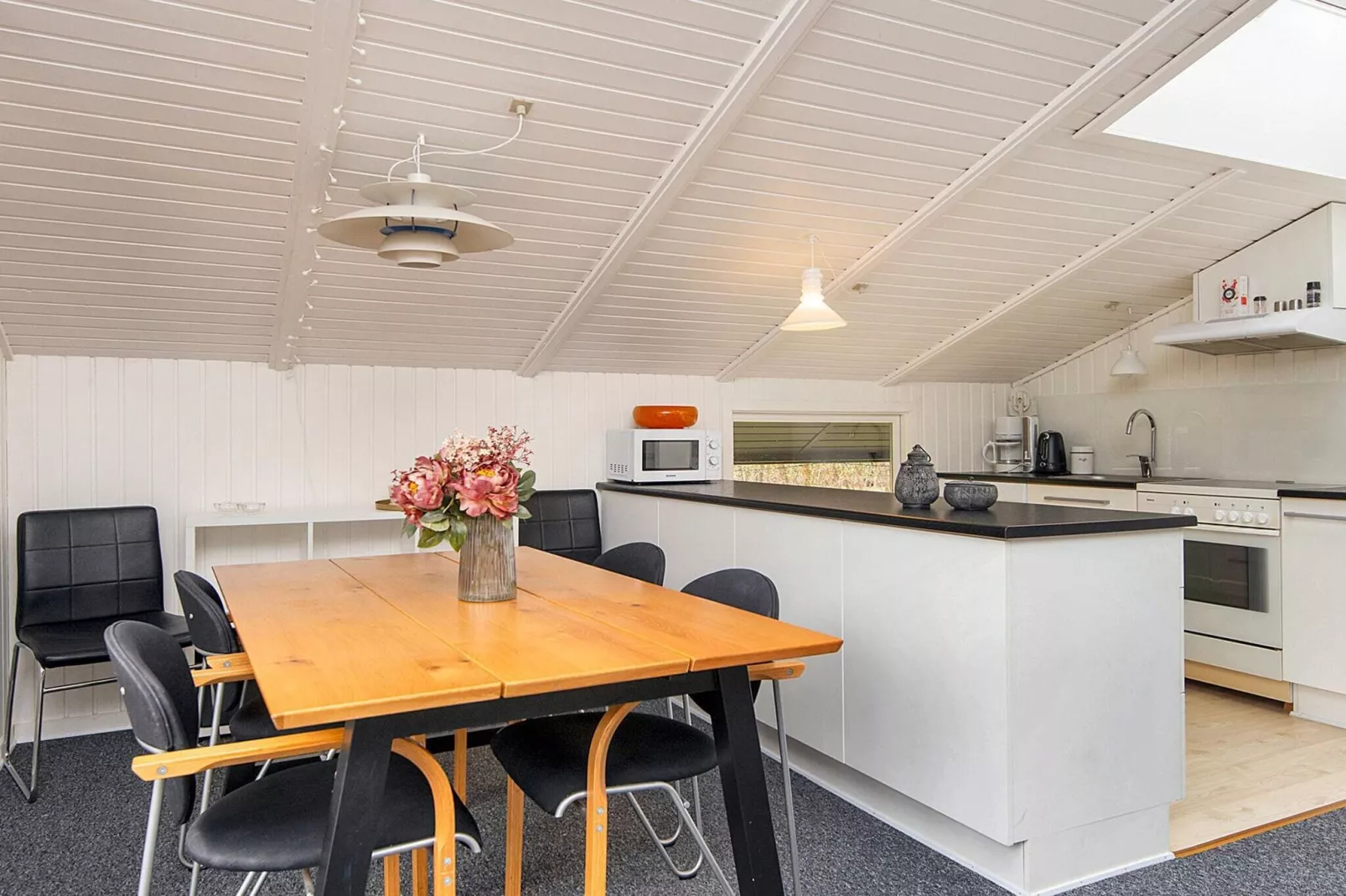 6 persoons vakantie huis in Ansager-By Traum-Binnen