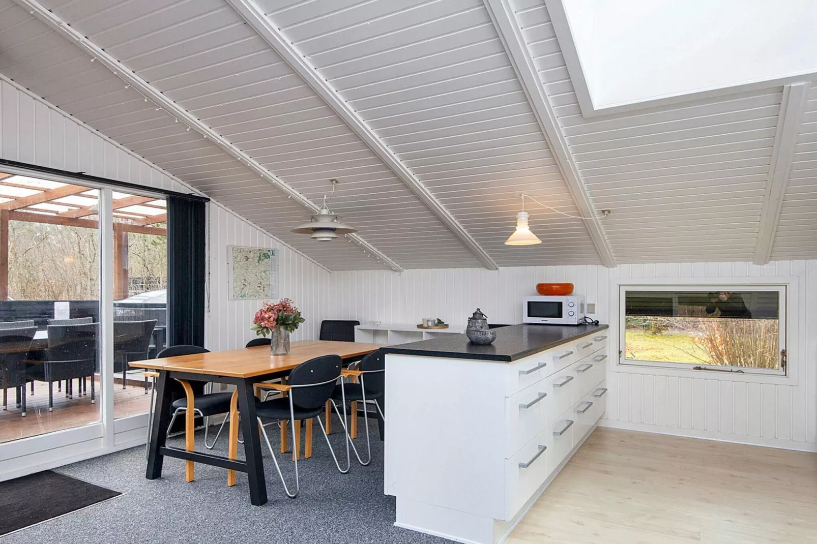 6 persoons vakantie huis in Ansager-By Traum-Binnen