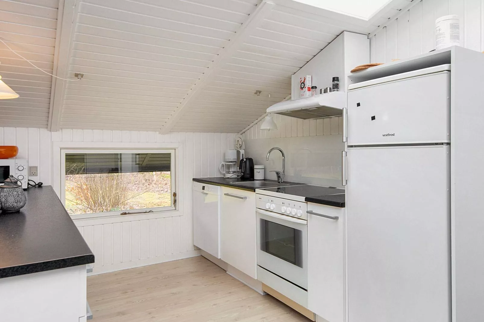 6 persoons vakantie huis in Ansager-By Traum-Binnen