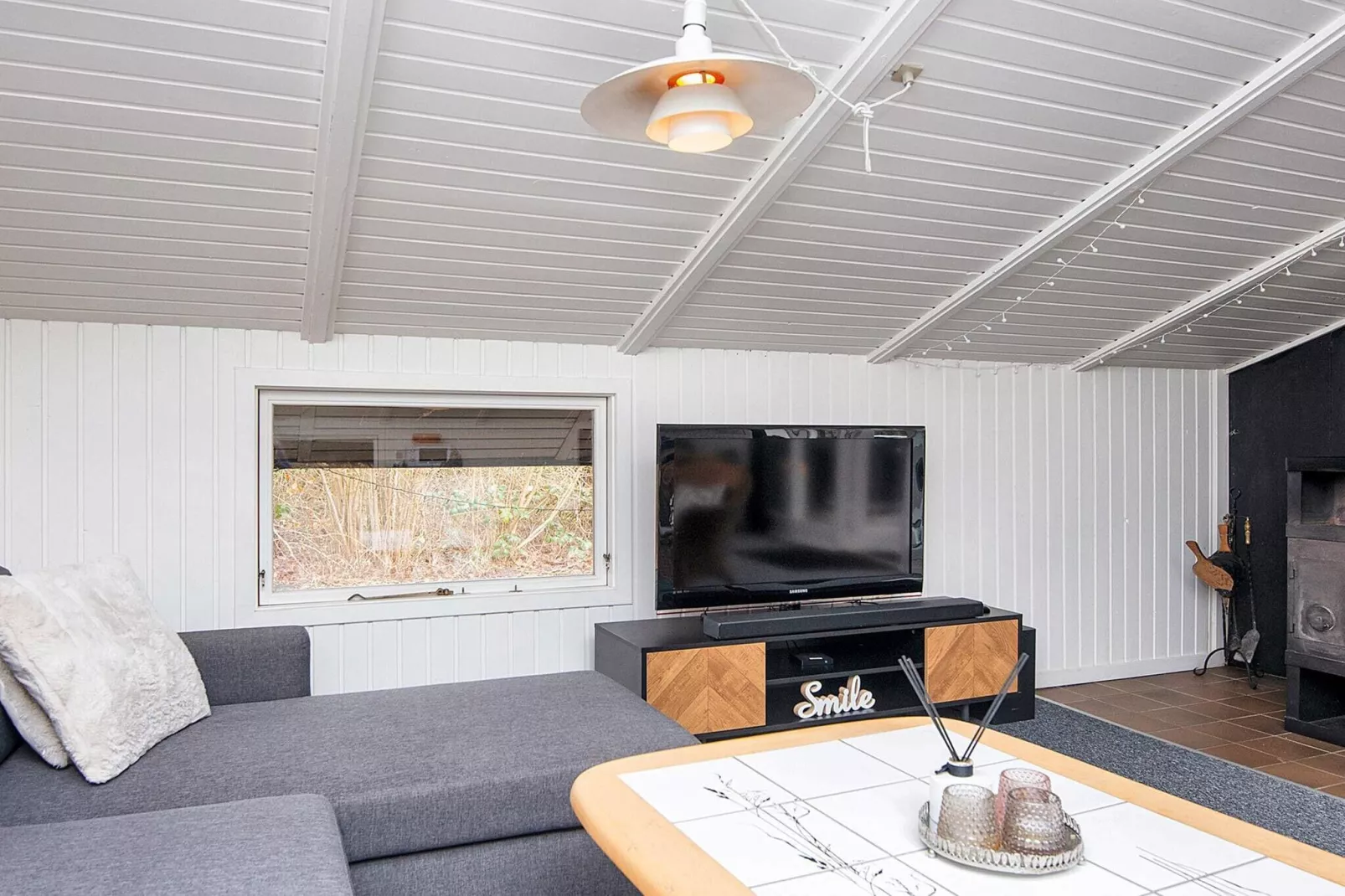 6 persoons vakantie huis in Ansager-By Traum-Binnen