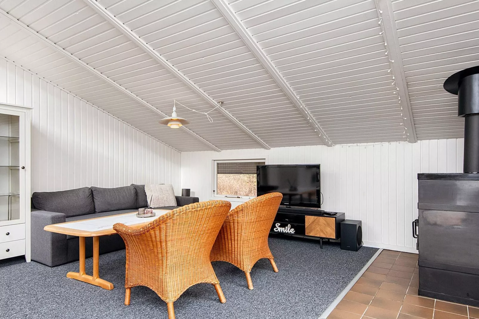 6 persoons vakantie huis in Ansager-By Traum-Binnen