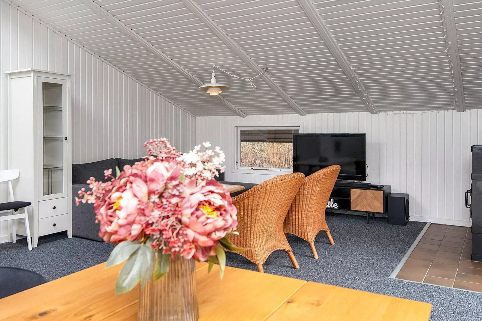 6 persoons vakantie huis in Ansager-By Traum-Binnen