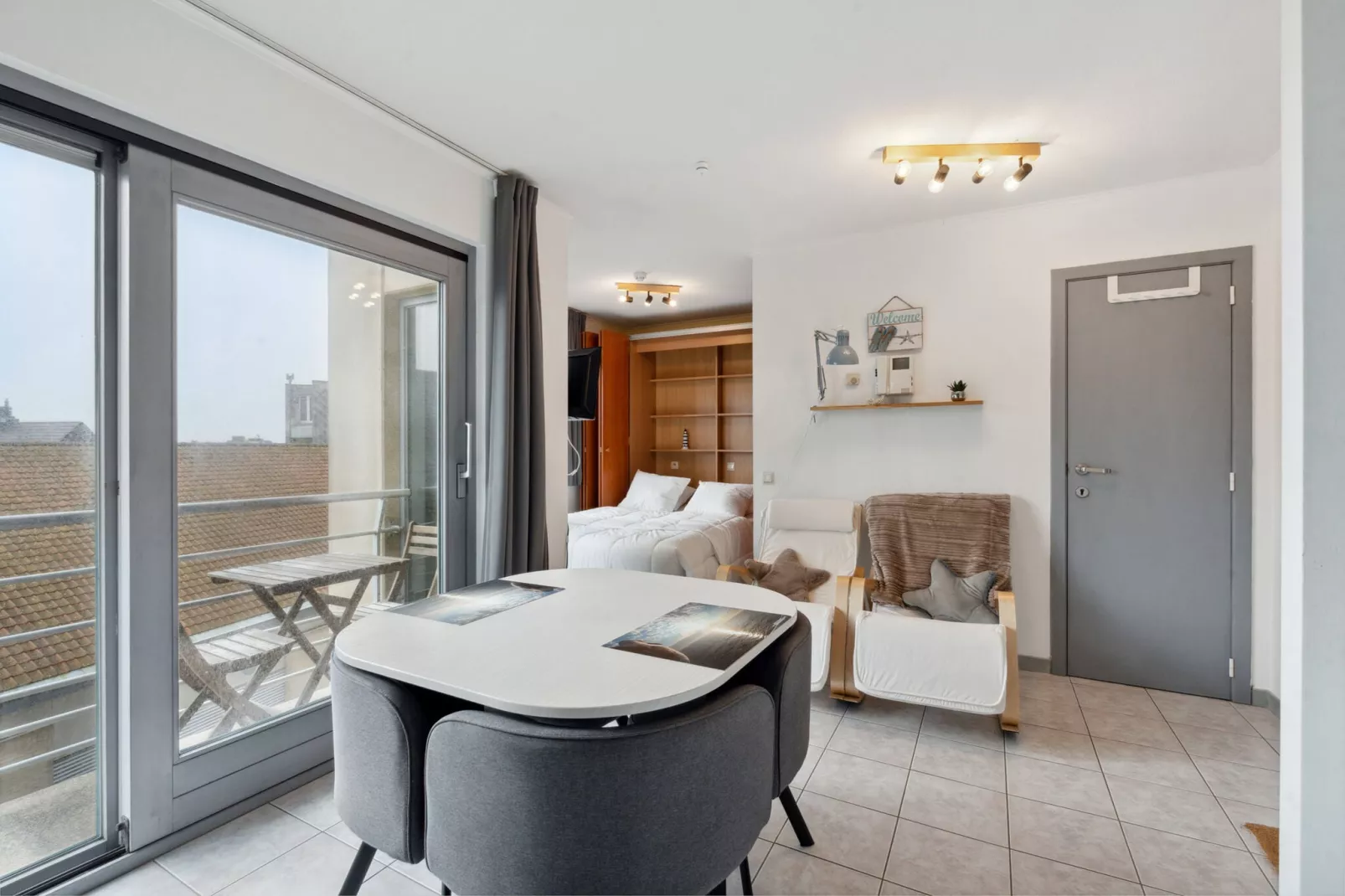 Ocean Suites 514-Eetkamer