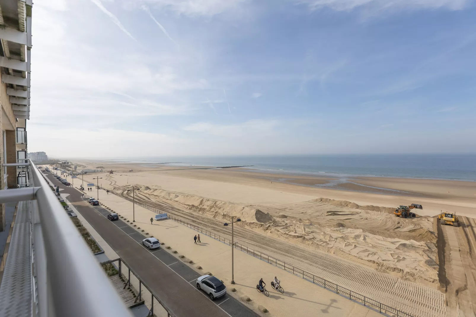 Sun Beach 0501-Uitzicht zomer